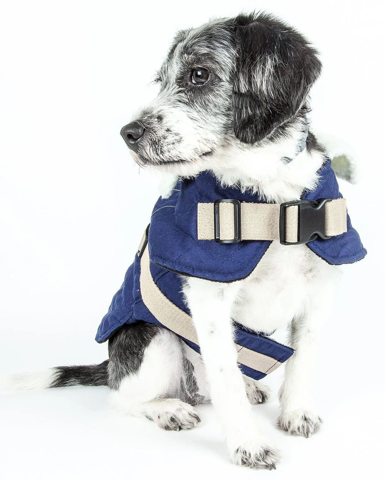Touchdog ® Original Sherpa-Bark Designer Fashion Dog Coat - Image 6