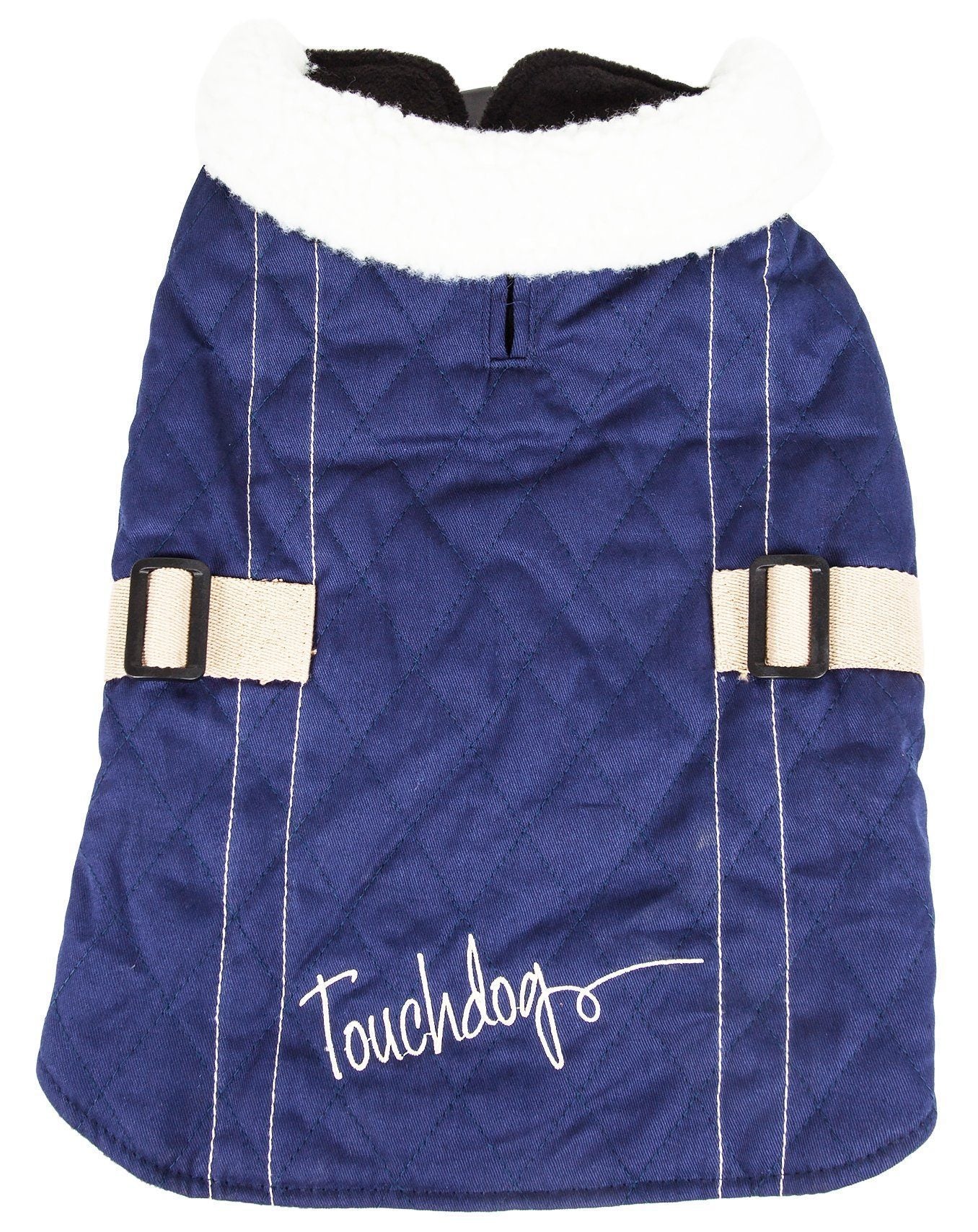 Touchdog ® Original Sherpa-Bark Designer Fashion Dog Coat - Image 7