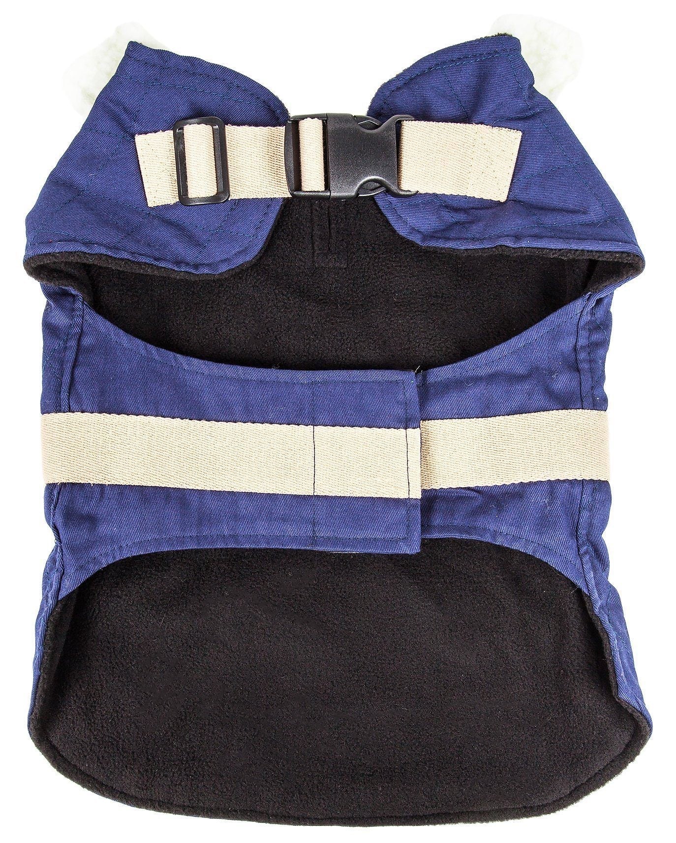 Touchdog ® Original Sherpa-Bark Designer Fashion Dog Coat - Image 8