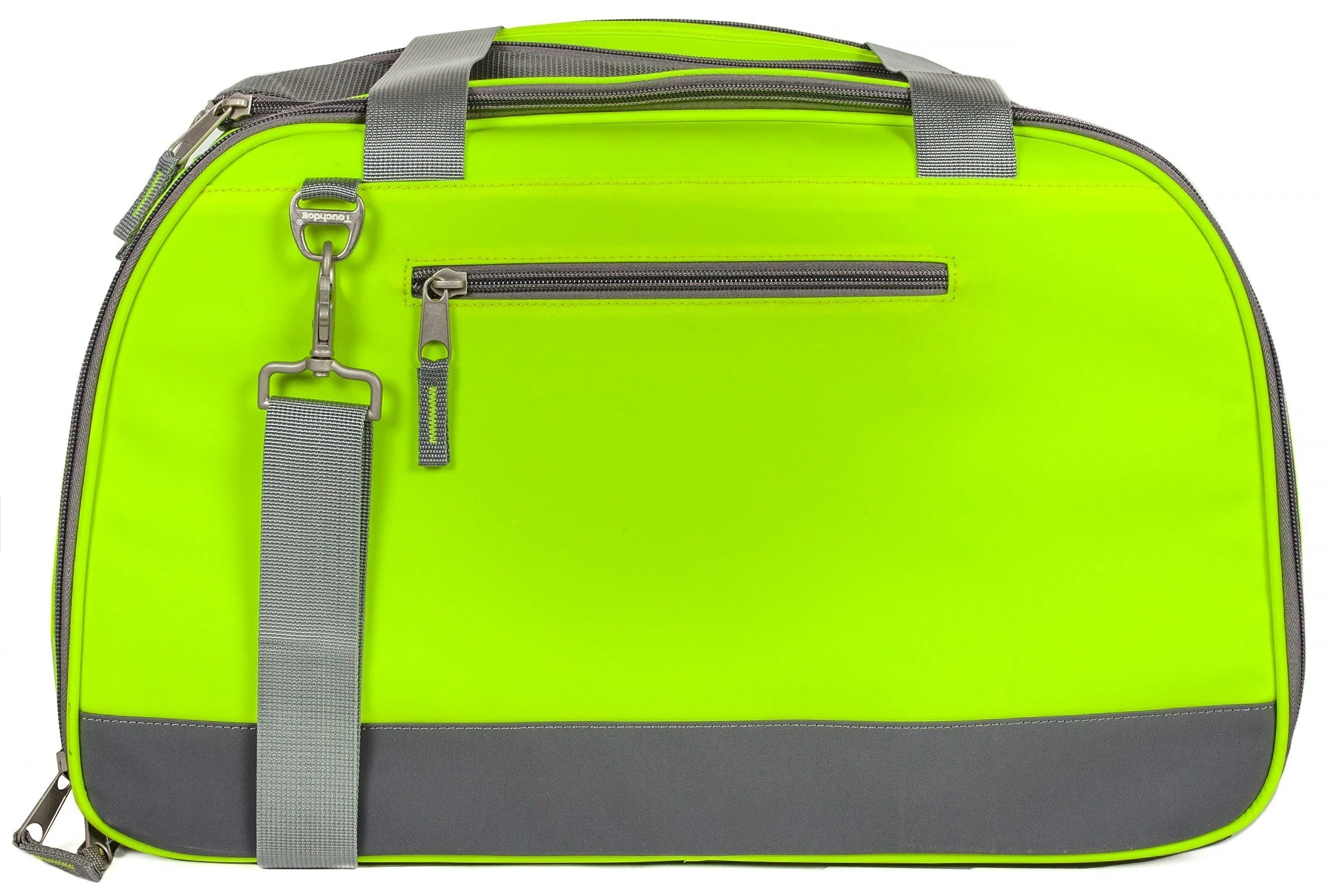 Touchdog ® Original Wick-Guard Water Resistant Airline Approved Travel Dog Carrier - Image 10