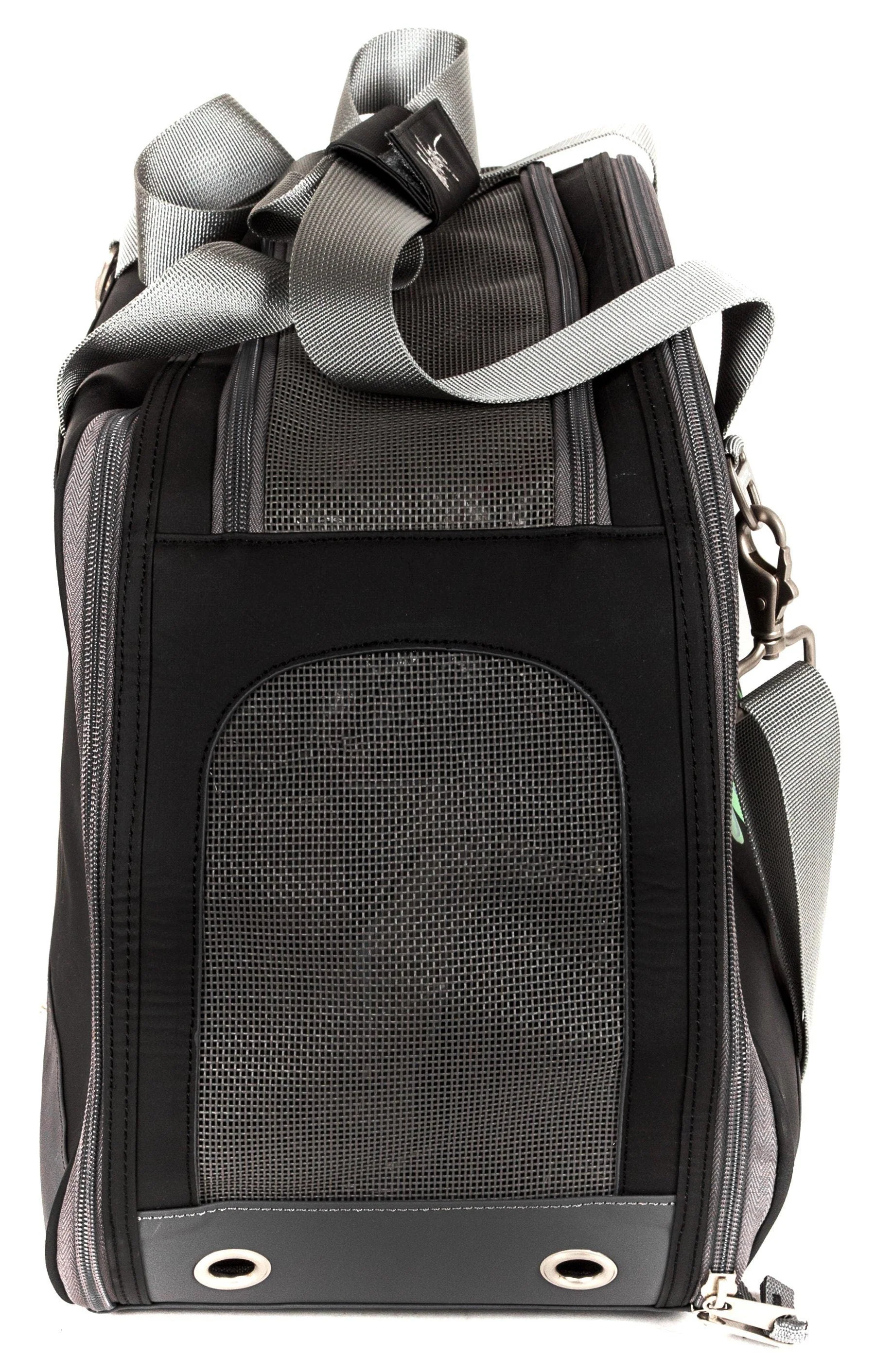 Touchdog ® Original Wick-Guard Water Resistant Airline Approved Travel Dog Carrier - Image 17