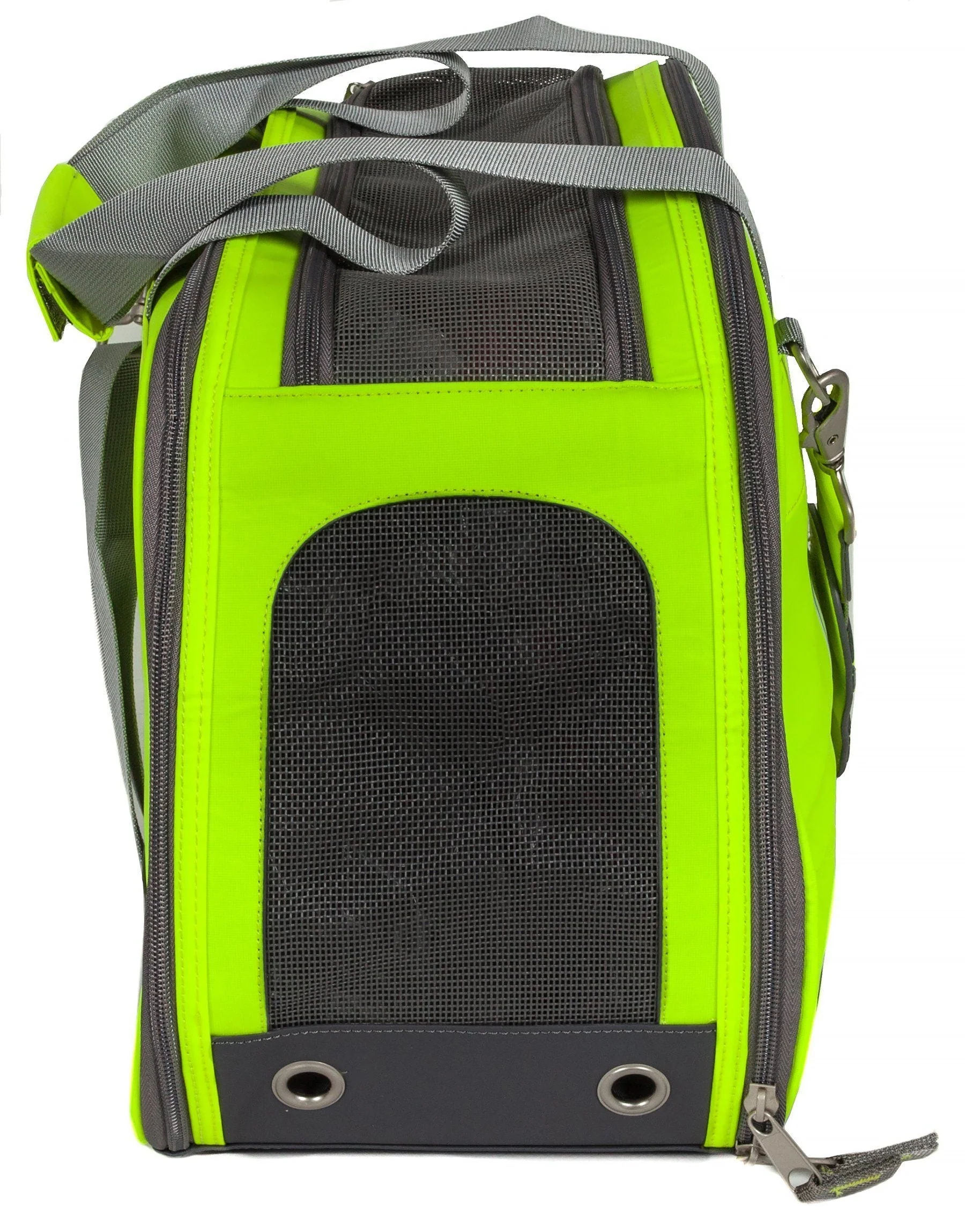 Touchdog ® Original Wick-Guard Water Resistant Airline Approved Travel Dog Carrier - Image 18