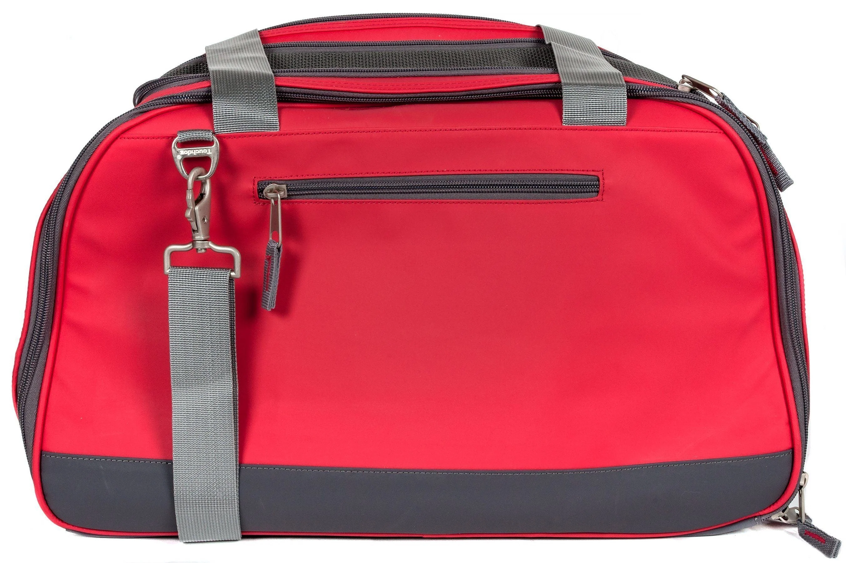 Touchdog ® Original Wick-Guard Water Resistant Airline Approved Travel Dog Carrier - Image 9