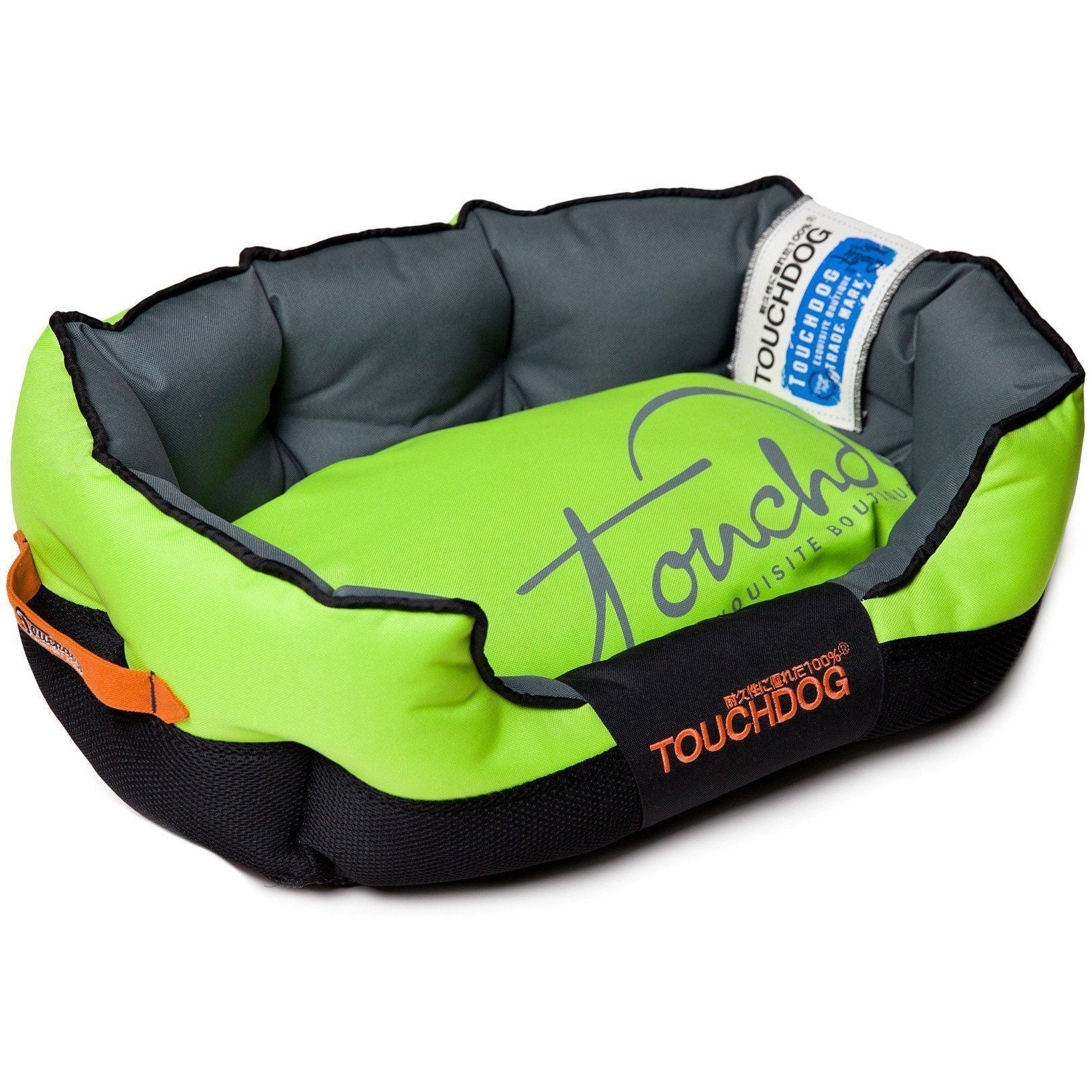 Touchdog ® 'Performance-Max' Sporty Reflective Water-Resistant Dog Bed - Image 21