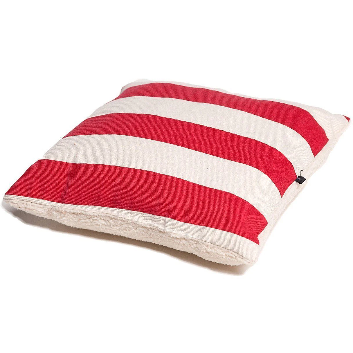 Touchdog ® 'Polo-Striped' 2-in-1 Convertible and Collapsible Dog and Cat Bed - Image 10
