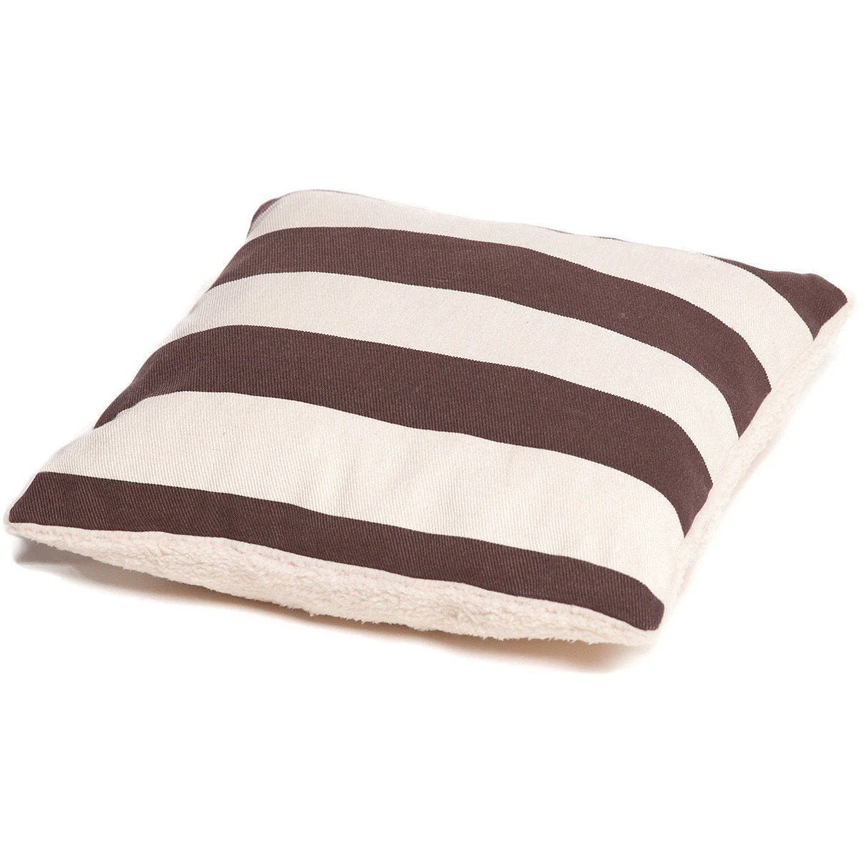 Touchdog ® 'Polo-Striped' 2-in-1 Convertible and Collapsible Dog and Cat Bed - Image 8