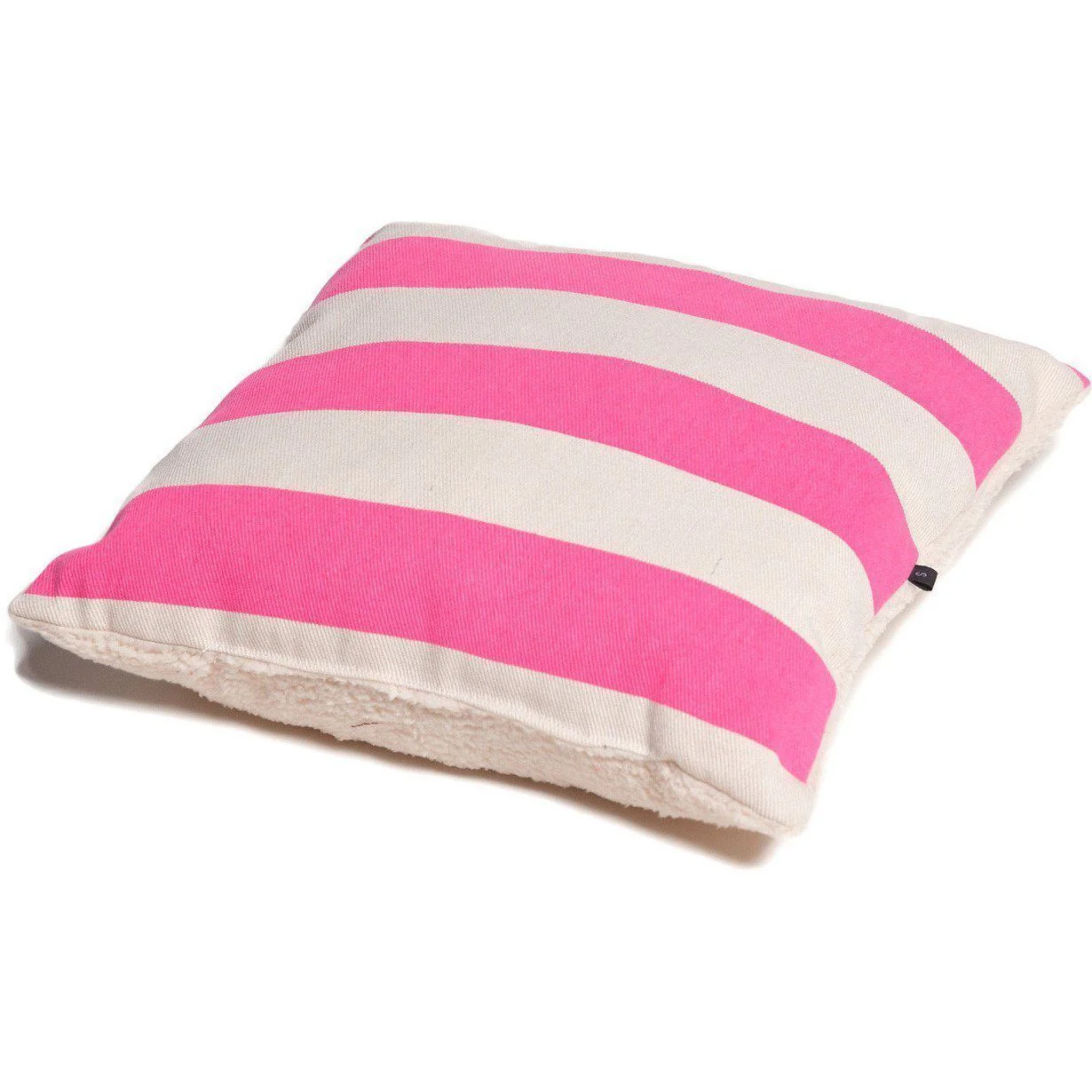 Touchdog ® 'Polo-Striped' 2-in-1 Convertible and Collapsible Dog and Cat Bed - Image 9