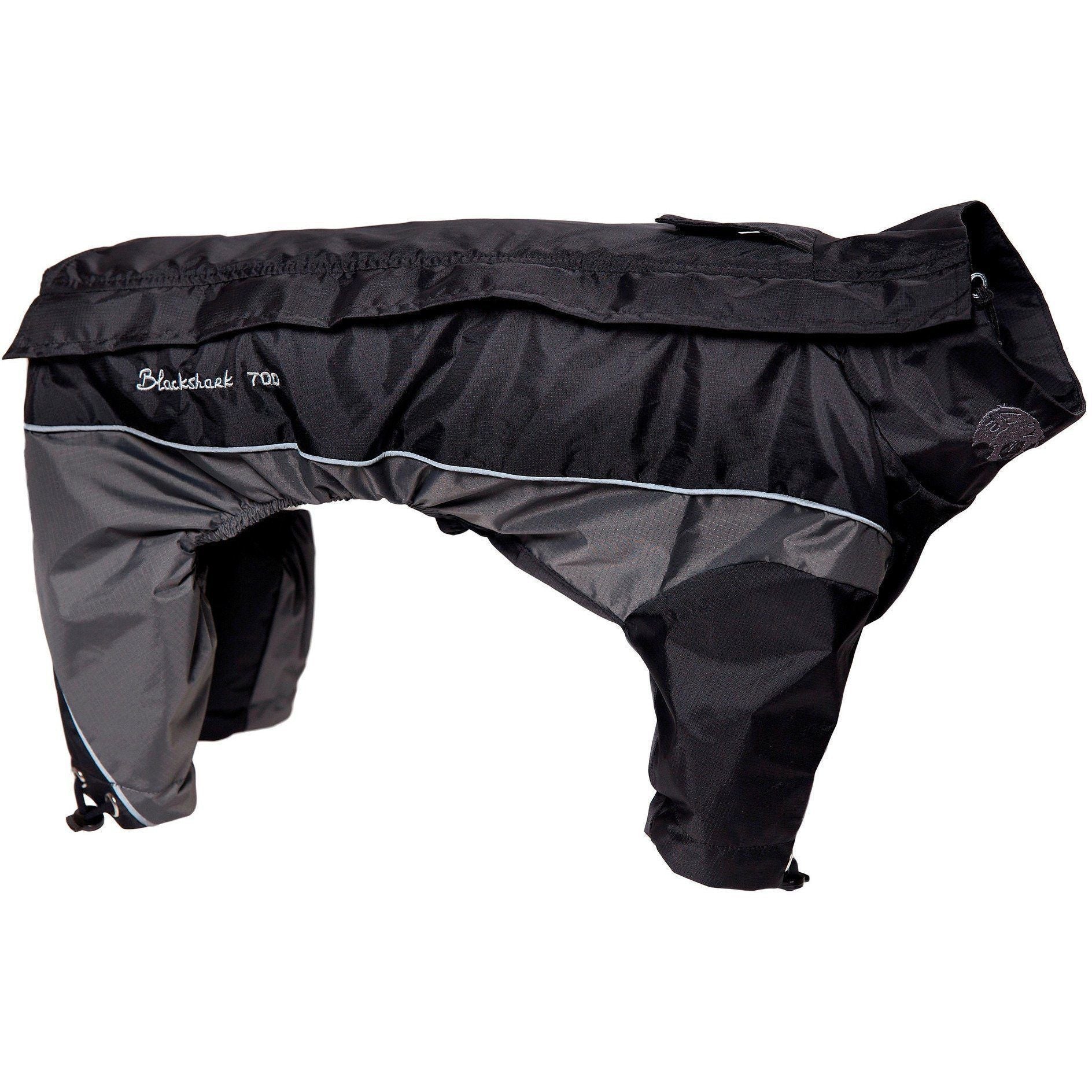 Touchdog ® Quantum-Ice Adjustable and Reflective Full-Body Winter Dog Jacket - Image 2