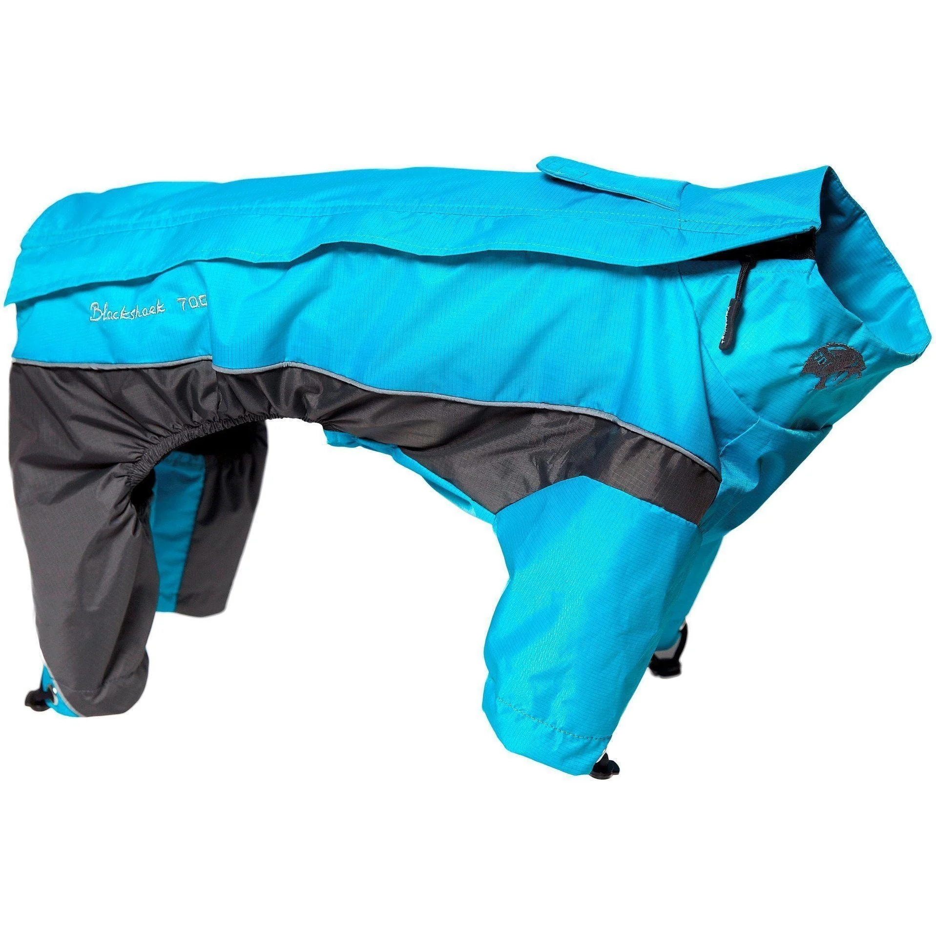 Touchdog ® Quantum-Ice Adjustable and Reflective Full-Body Winter Dog Jacket - Image 3