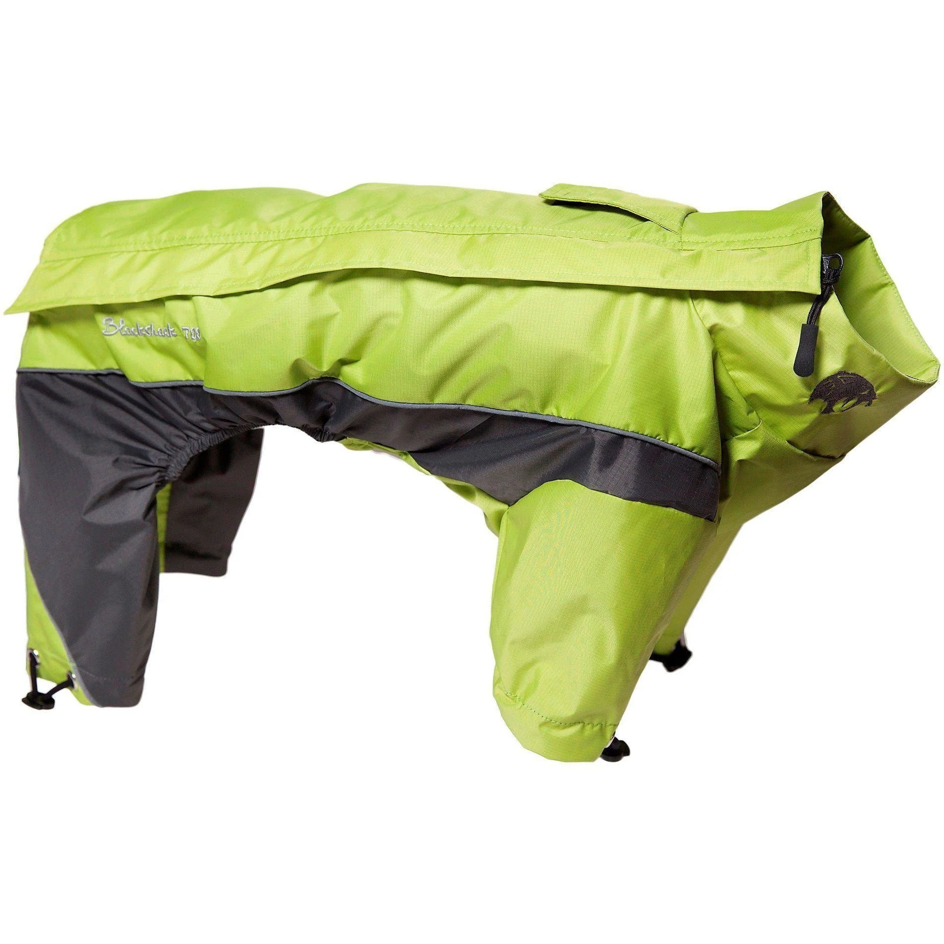 Touchdog ® Quantum-Ice Adjustable and Reflective Full-Body Winter Dog Jacket - Image 5