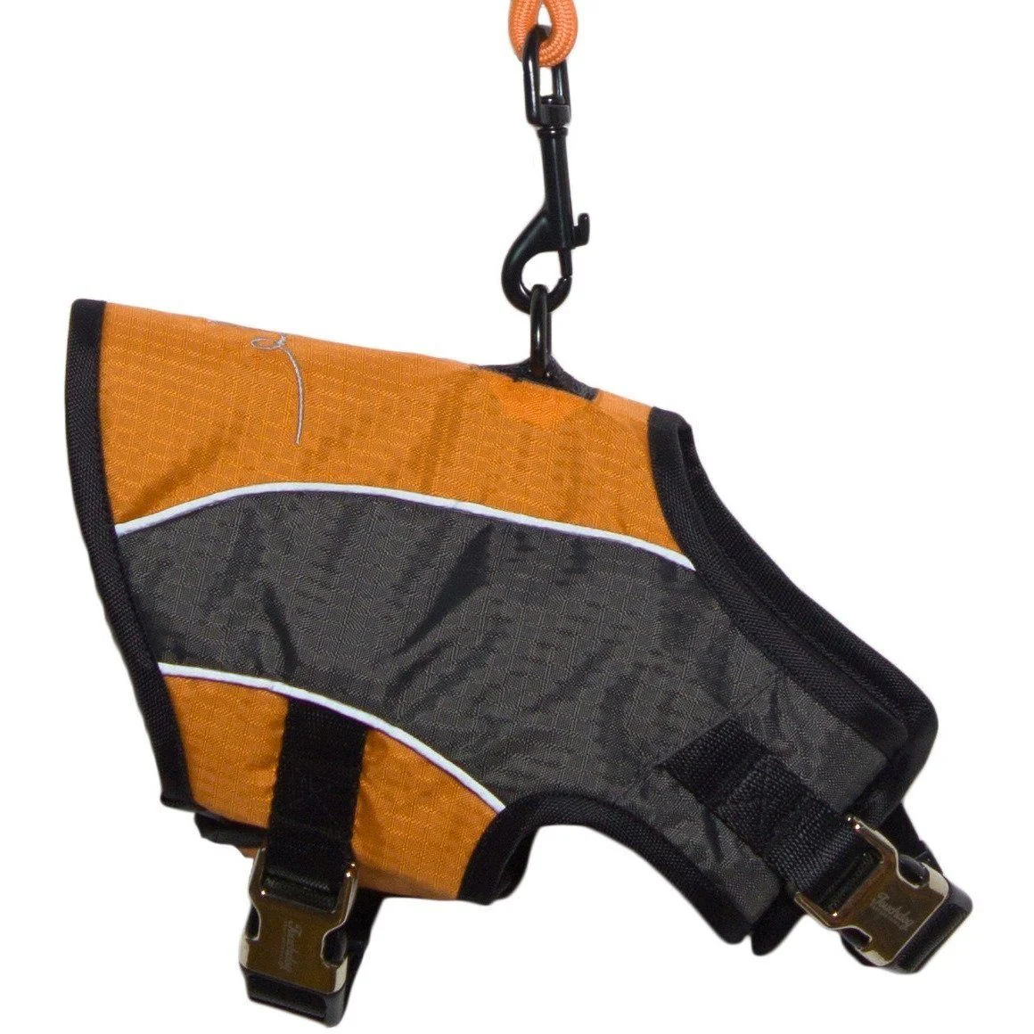 Touchdog ® 'Reflective-Max' 2-in-1 Performance Dog Harness and Leash - Image 3