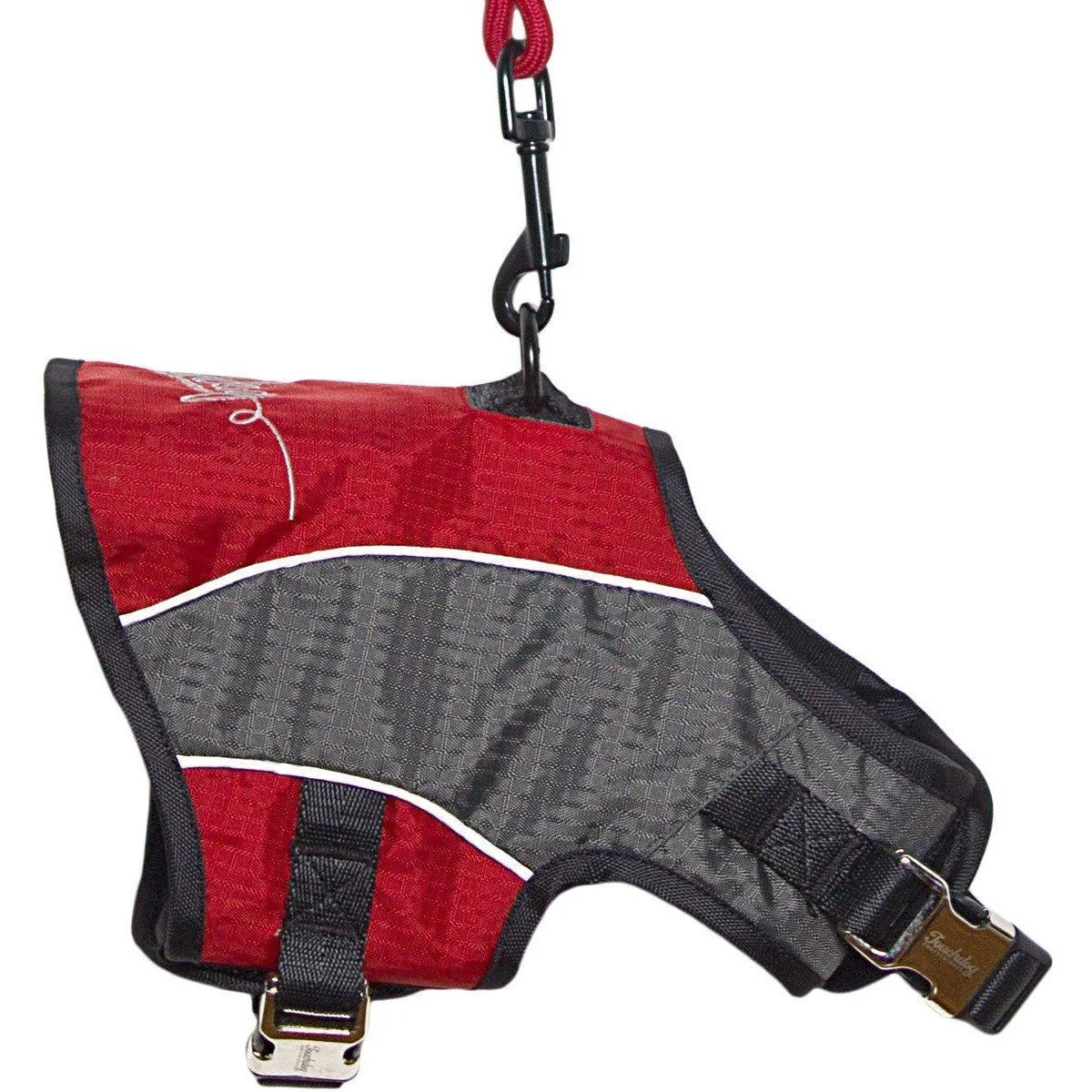 Touchdog ® 'Reflective-Max' 2-in-1 Performance Dog Harness and Leash - Image 4