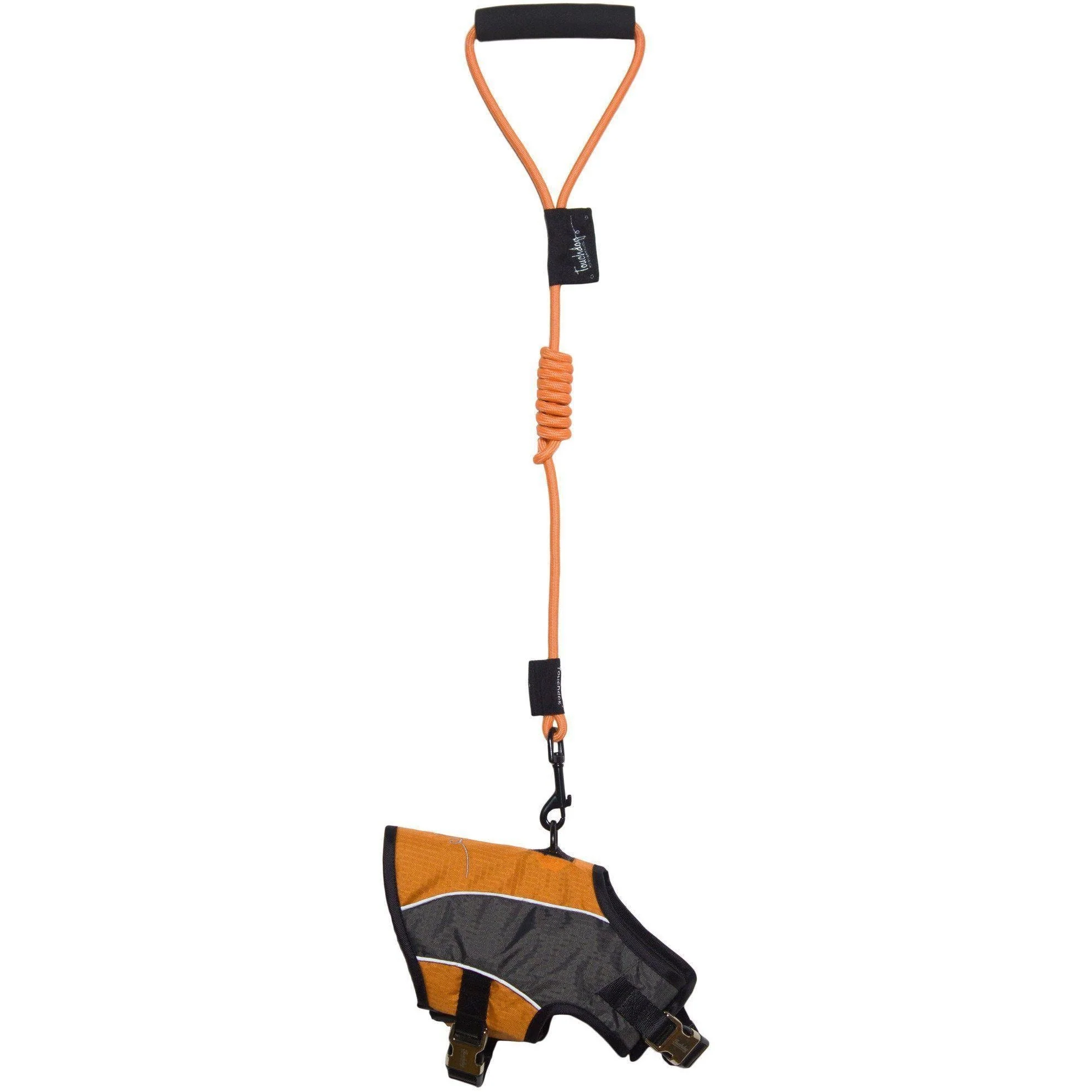 Touchdog ® 'Reflective-Max' 2-in-1 Performance Dog Harness and Leash - Image 6