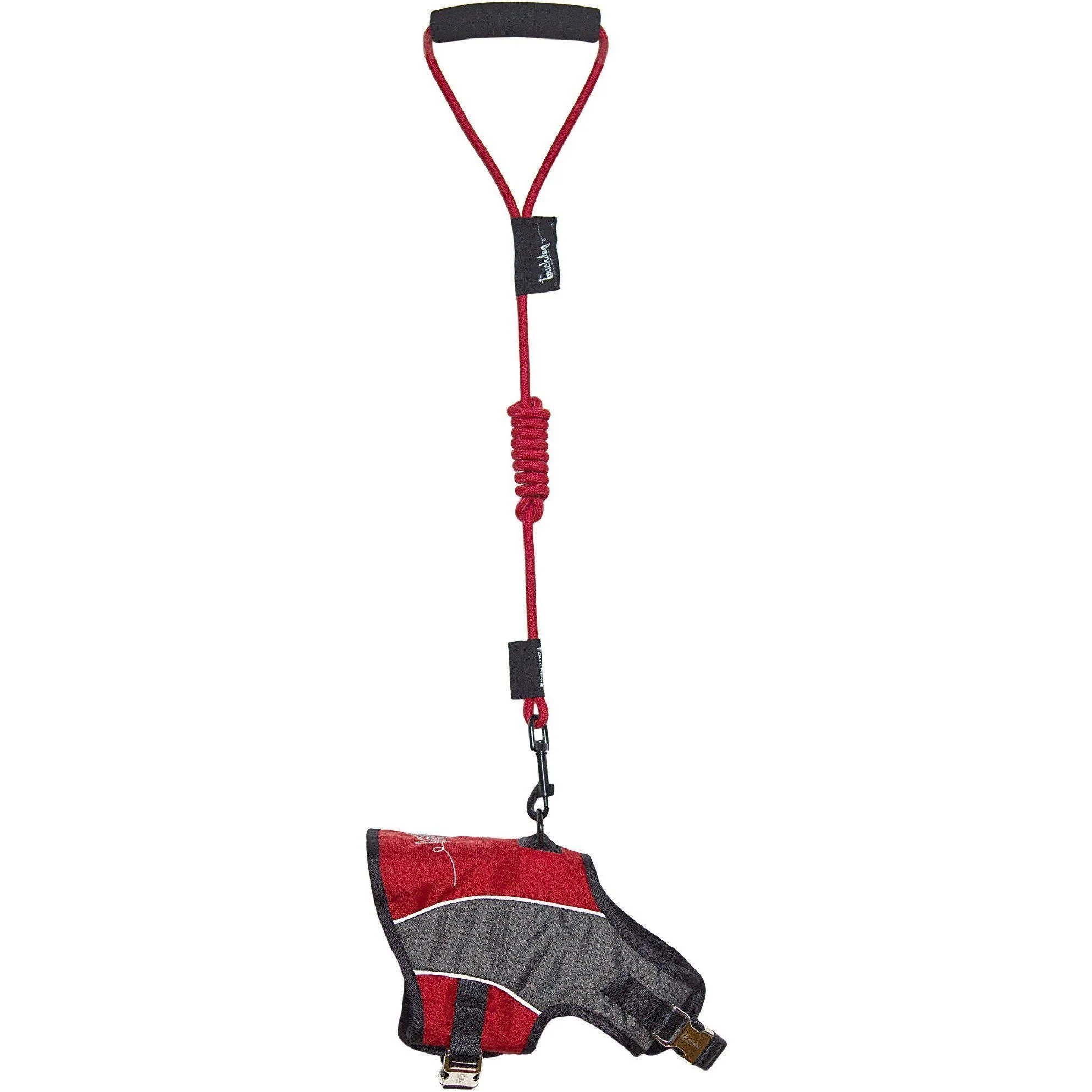 Touchdog ® 'Reflective-Max' 2-in-1 Performance Dog Harness and Leash - Image 7