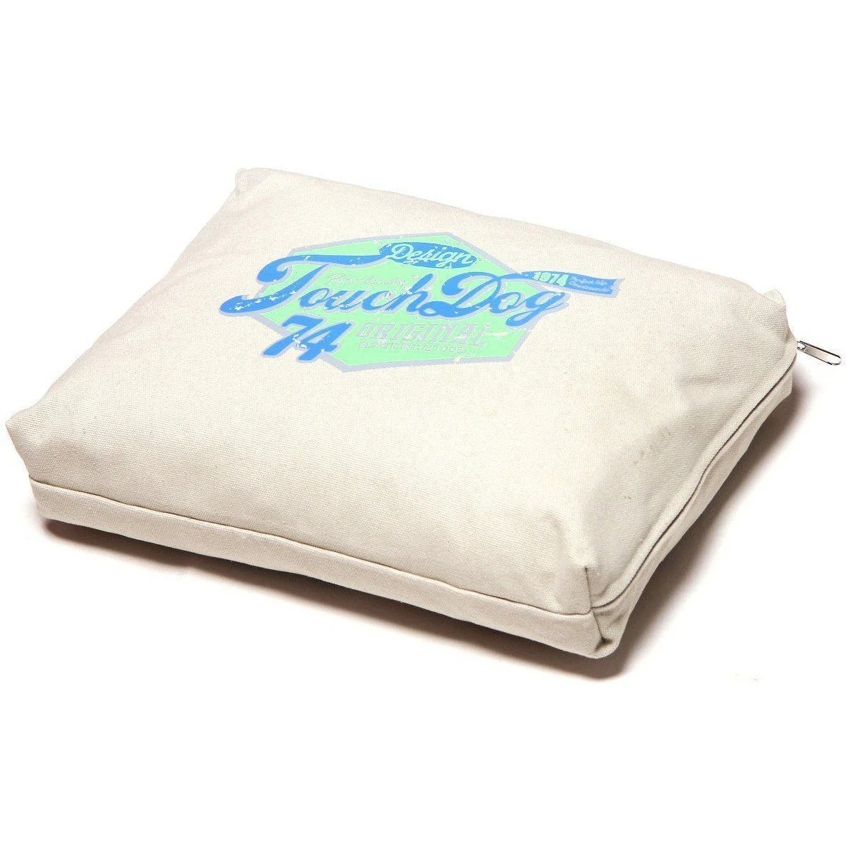 Touchdog ® 'Rose-Pedal' Premium Designer Rectangular Dog Bed - Image 5
