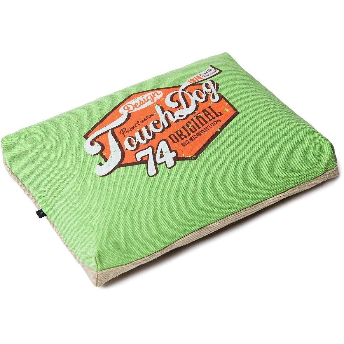 Touchdog ® 'Sporty Vintage' Original Reversible Rectangular Designer Dog Bed - Image 10