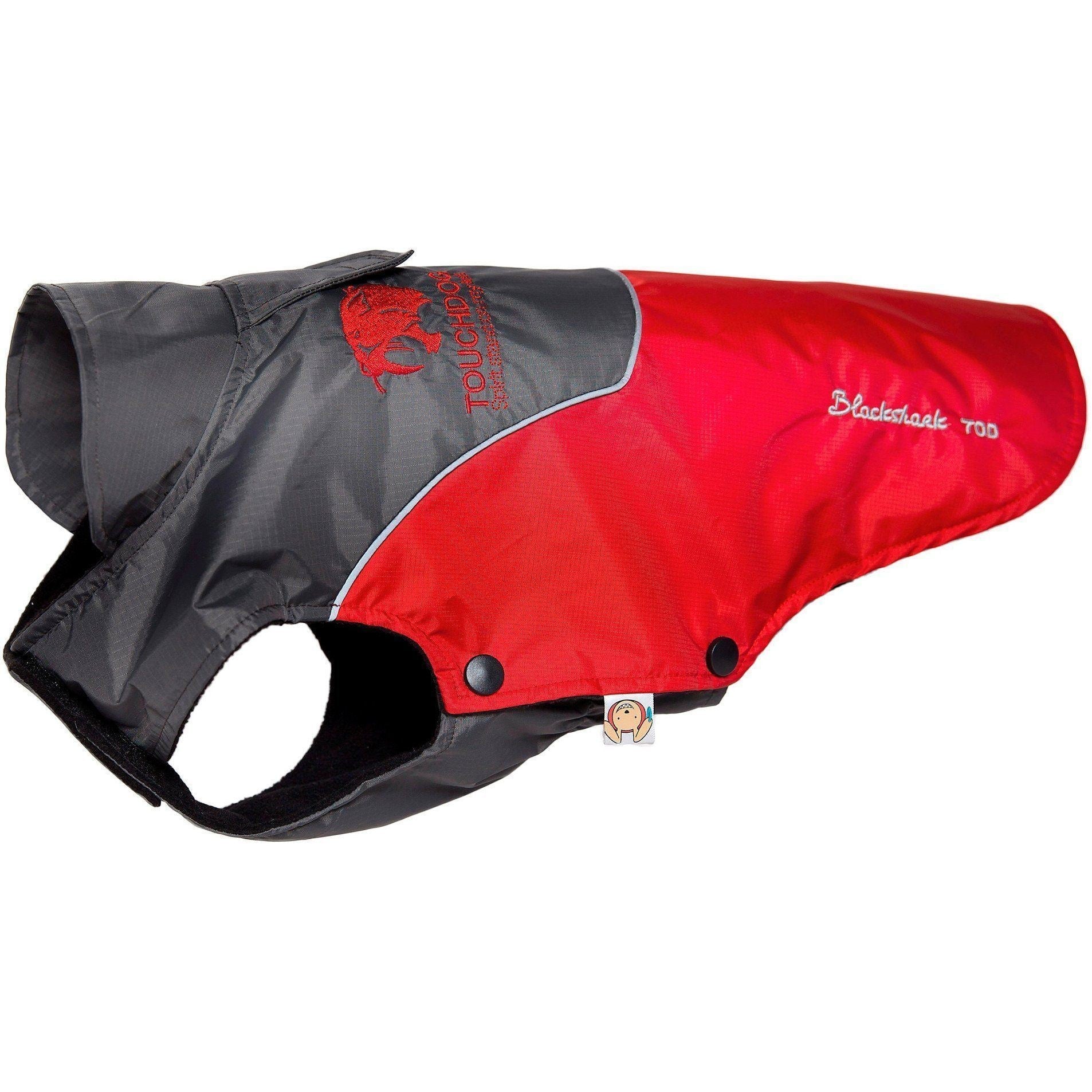 Touchdog ® Subzero-Storm Reflective Year Round Waterproof Dog Coat - Image 6