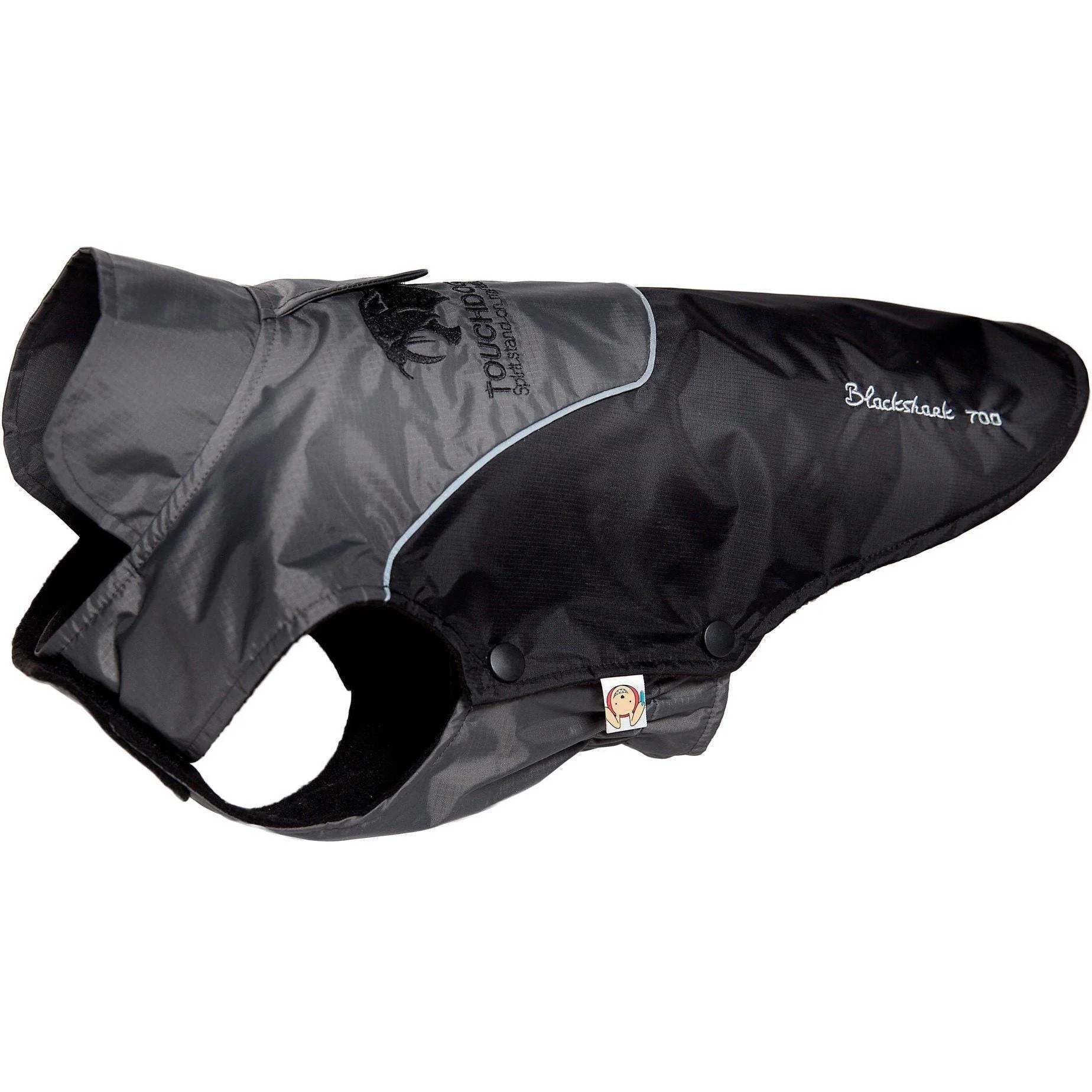 Touchdog ® Subzero-Storm Reflective Year Round Waterproof Dog Coat - Image 7