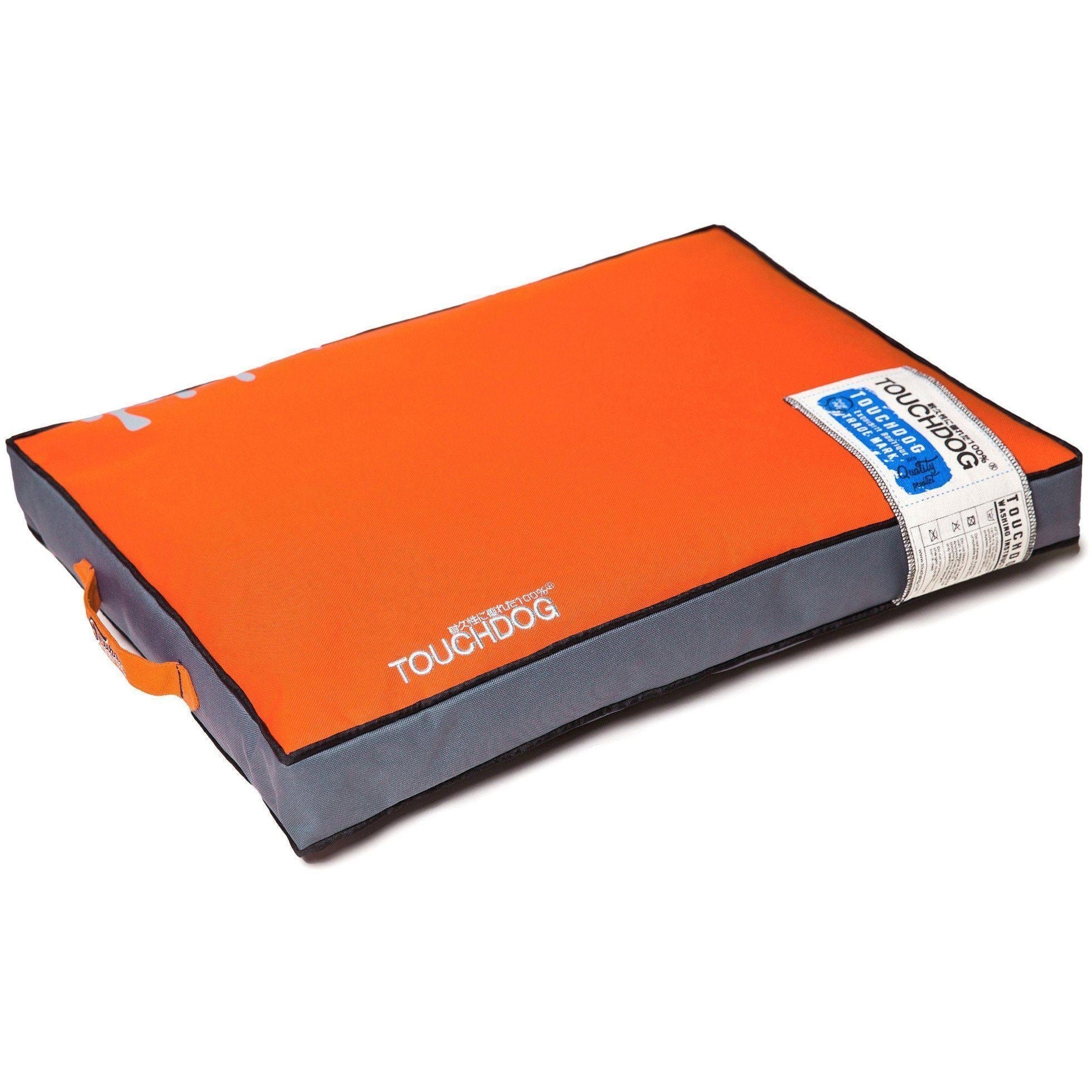 Touchdog ® 'Surface-Control' Thick Cushioned Sporty Water-Resistant Dog Mat Bed - Image 10
