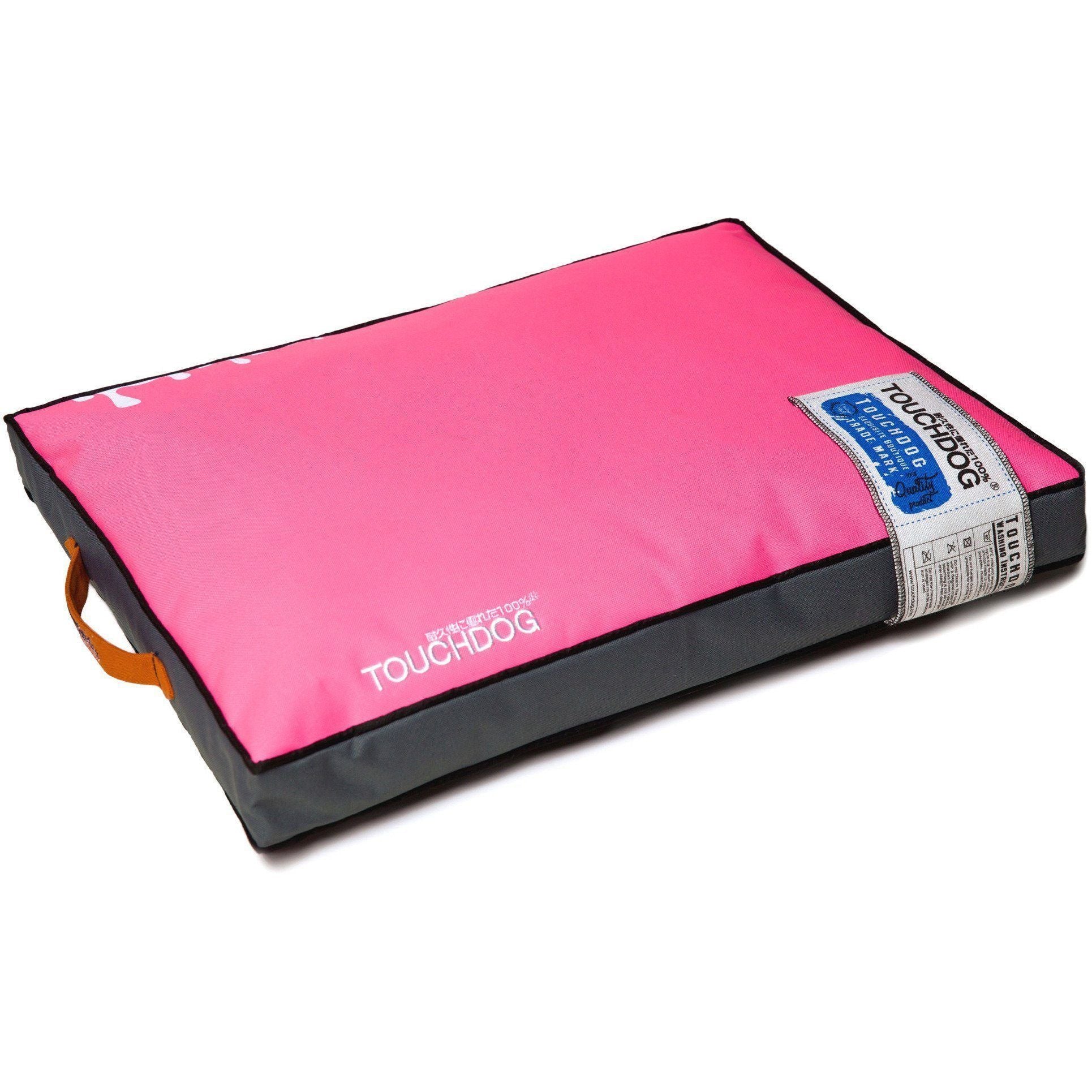 Touchdog ® 'Surface-Control' Thick Cushioned Sporty Water-Resistant Dog Mat Bed - Image 11