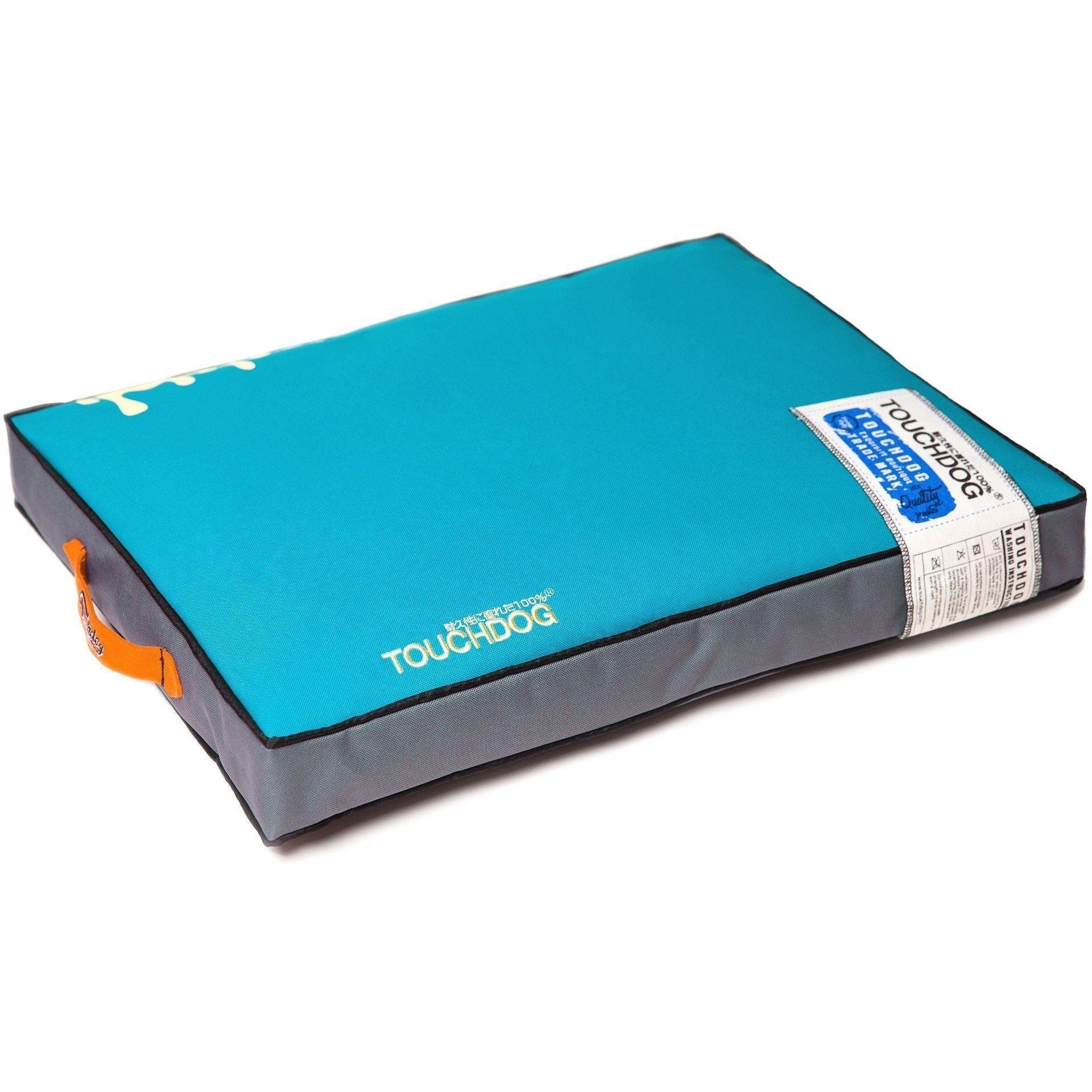 Touchdog ® 'Surface-Control' Thick Cushioned Sporty Water-Resistant Dog Mat Bed - Image 8
