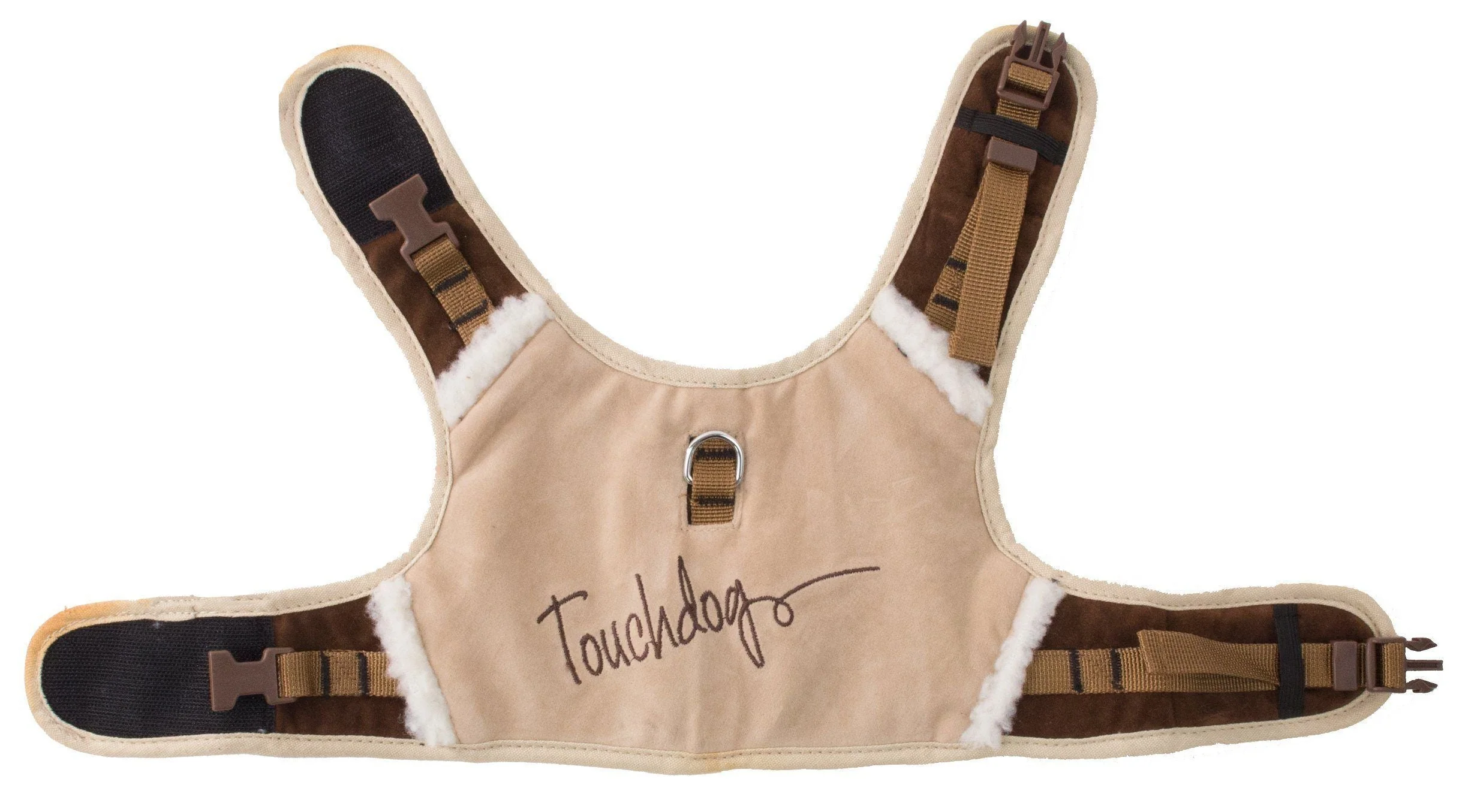 Touchdog ® 'Tough-Boutique' 2-in-1 Adjustable Fashion Dog Harness and Leash - Image 11