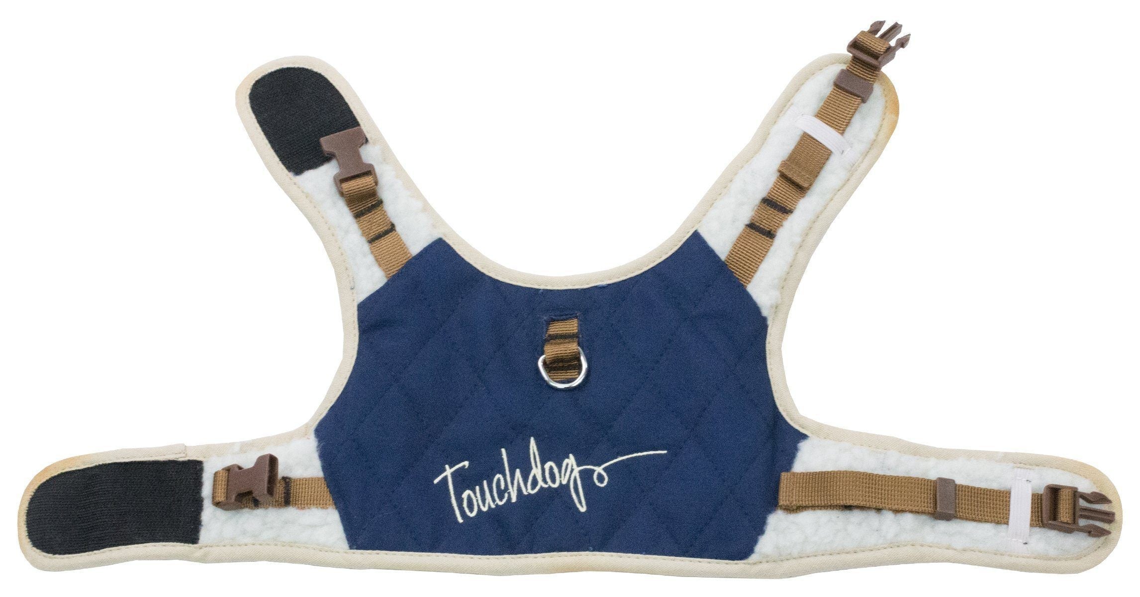 Touchdog ® 'Tough-Boutique' 2-in-1 Adjustable Fashion Dog Harness and Leash - Image 17