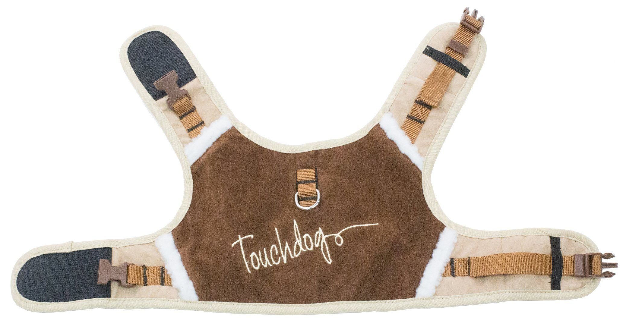 Touchdog ® 'Tough-Boutique' 2-in-1 Adjustable Fashion Dog Harness and Leash - Image 18