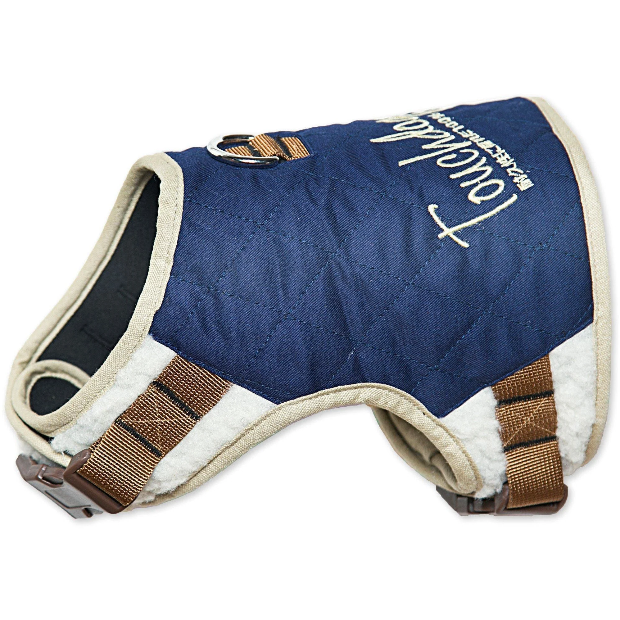 Touchdog ® 'Tough-Boutique' 2-in-1 Adjustable Fashion Dog Harness and Leash - Image 5
