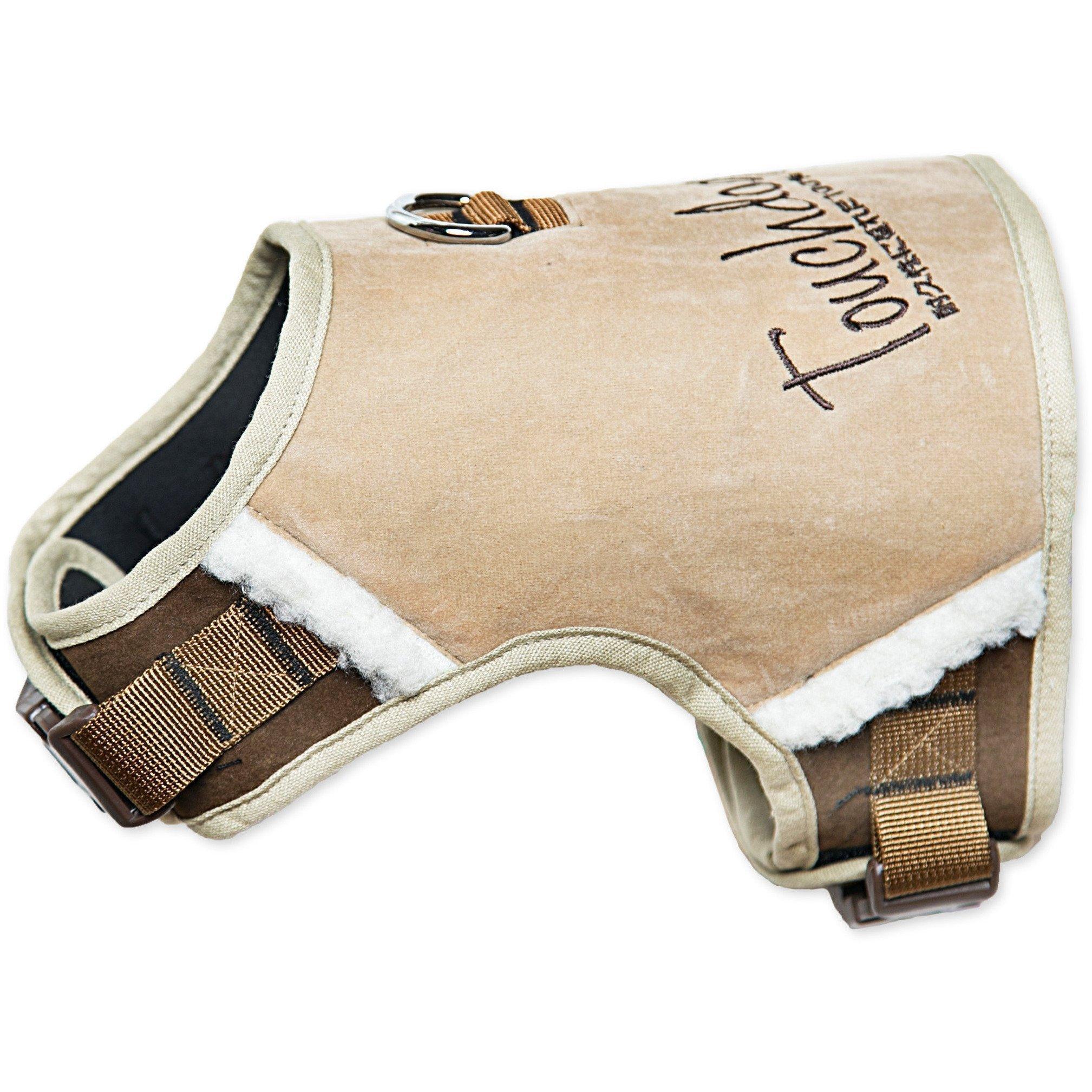 Touchdog ® 'Tough-Boutique' 2-in-1 Adjustable Fashion Dog Harness and Leash - Image 6