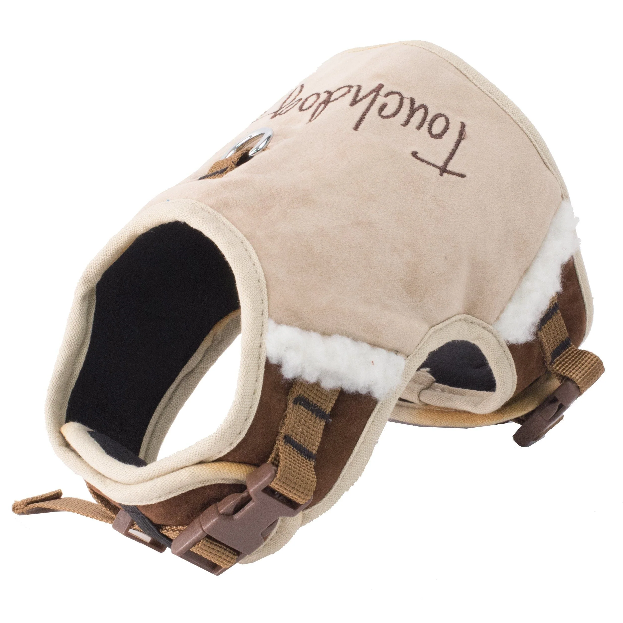 Touchdog ® 'Tough-Boutique' 2-in-1 Adjustable Fashion Dog Harness and Leash - Image 9