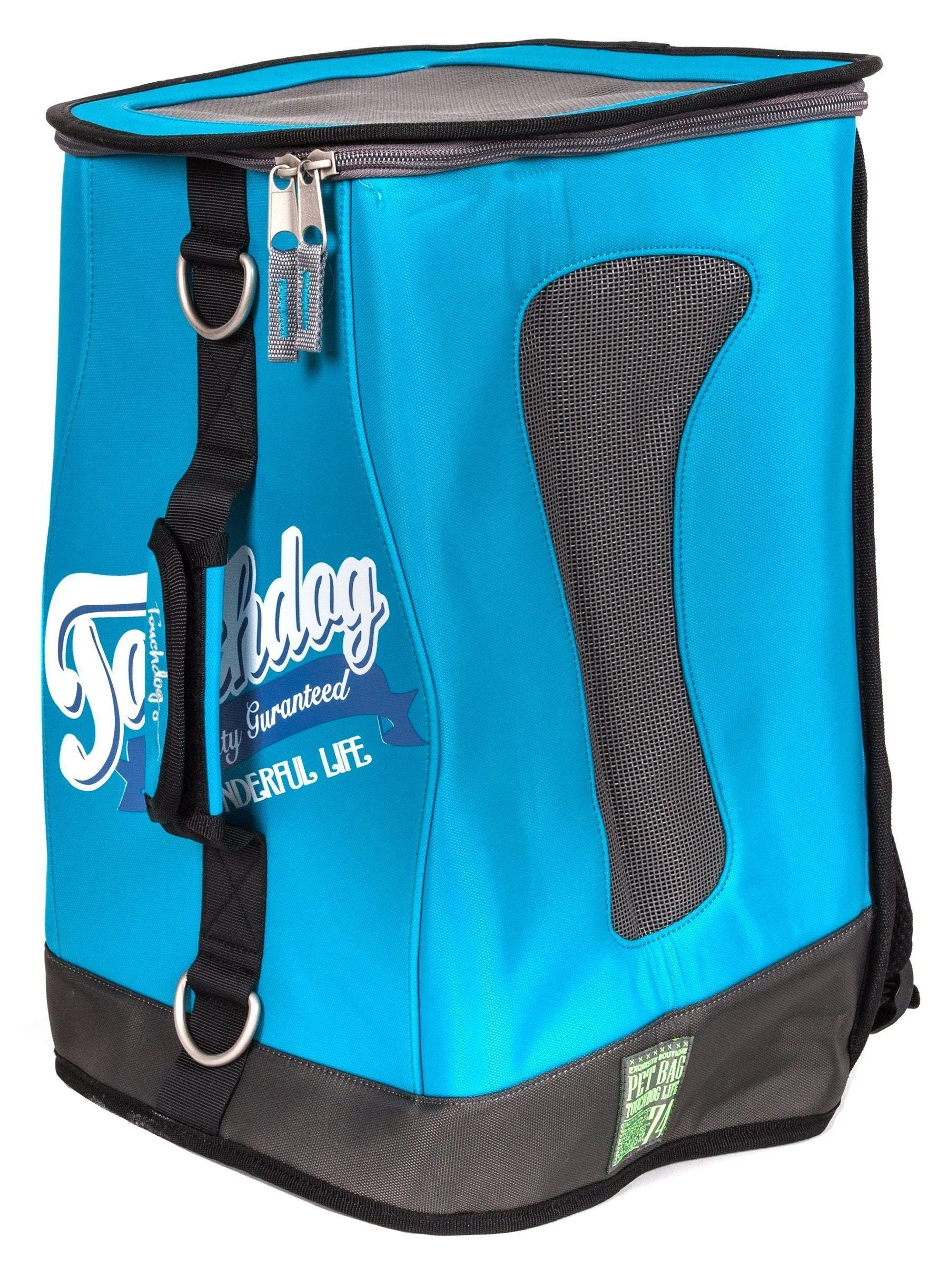 Touchdog ® 'Ultimate-Travel' 3-in-1 Airline Approved Backpack Dog Carrier - Image 10