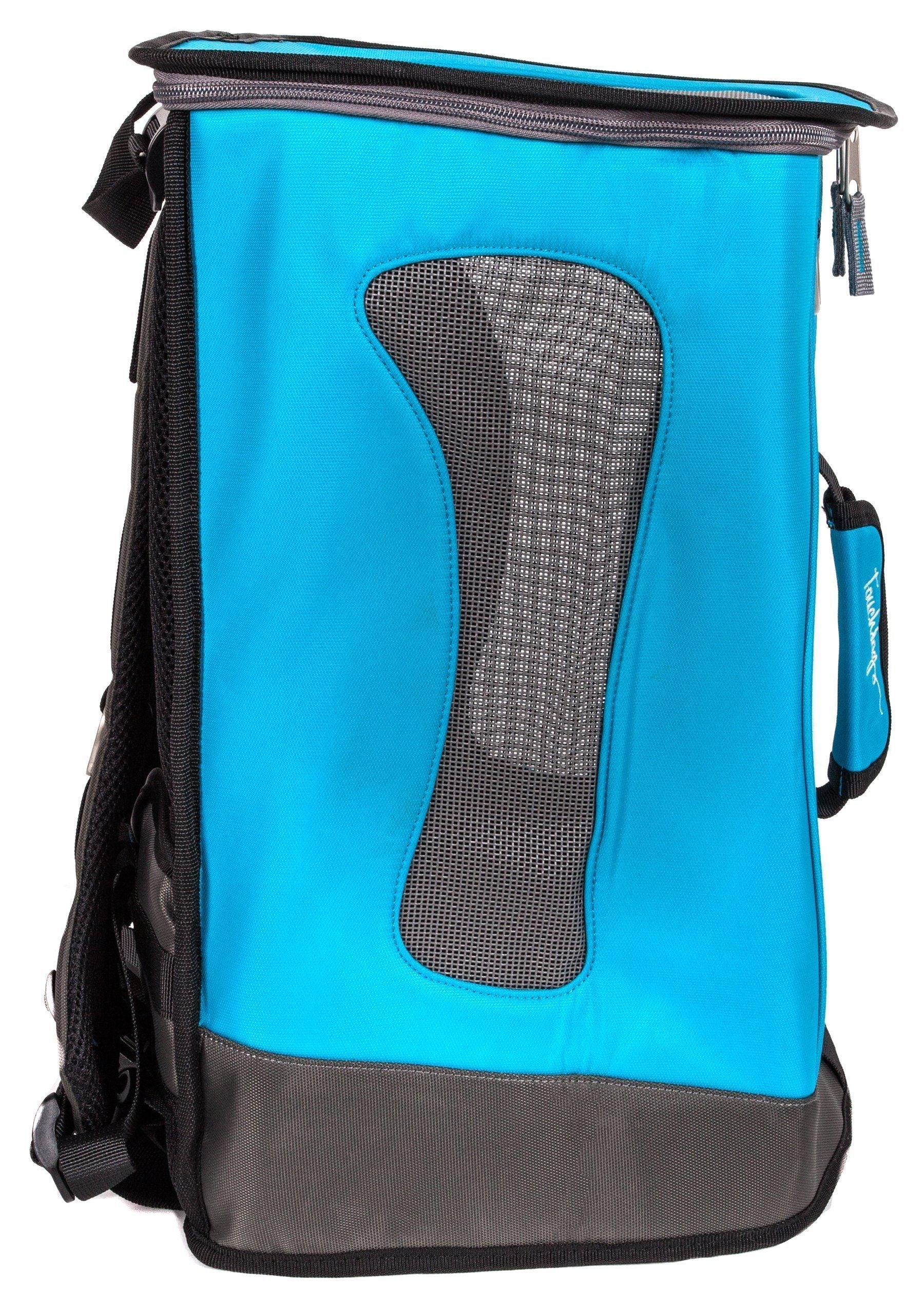 Touchdog ® 'Ultimate-Travel' 3-in-1 Airline Approved Backpack Dog Carrier - Image 12