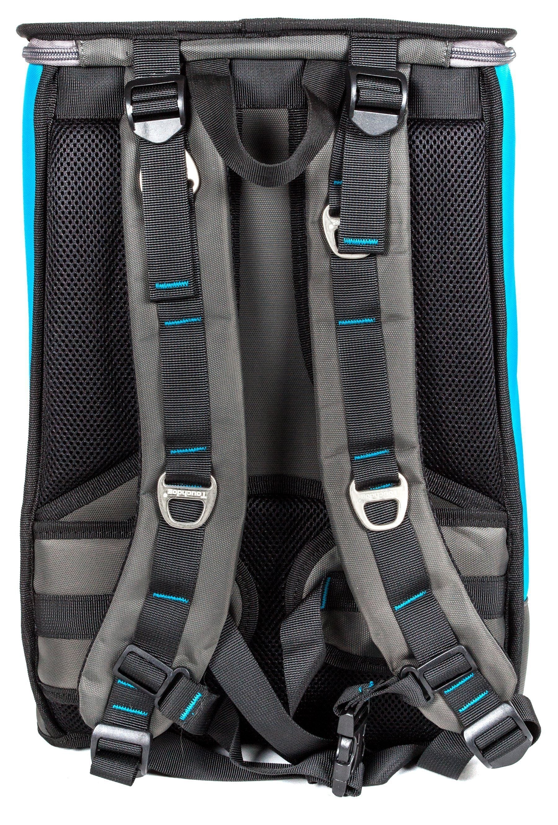 Touchdog ® 'Ultimate-Travel' 3-in-1 Airline Approved Backpack Dog Carrier - Image 15