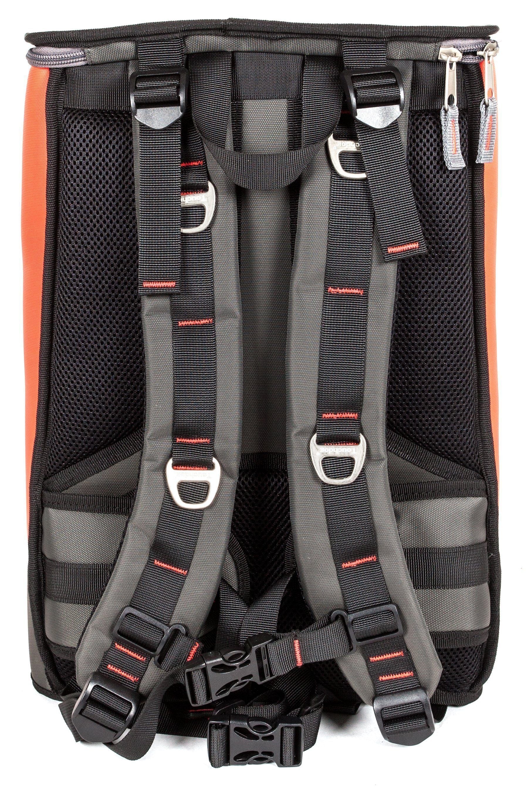Touchdog ® 'Ultimate-Travel' 3-in-1 Airline Approved Backpack Dog Carrier - Image 16