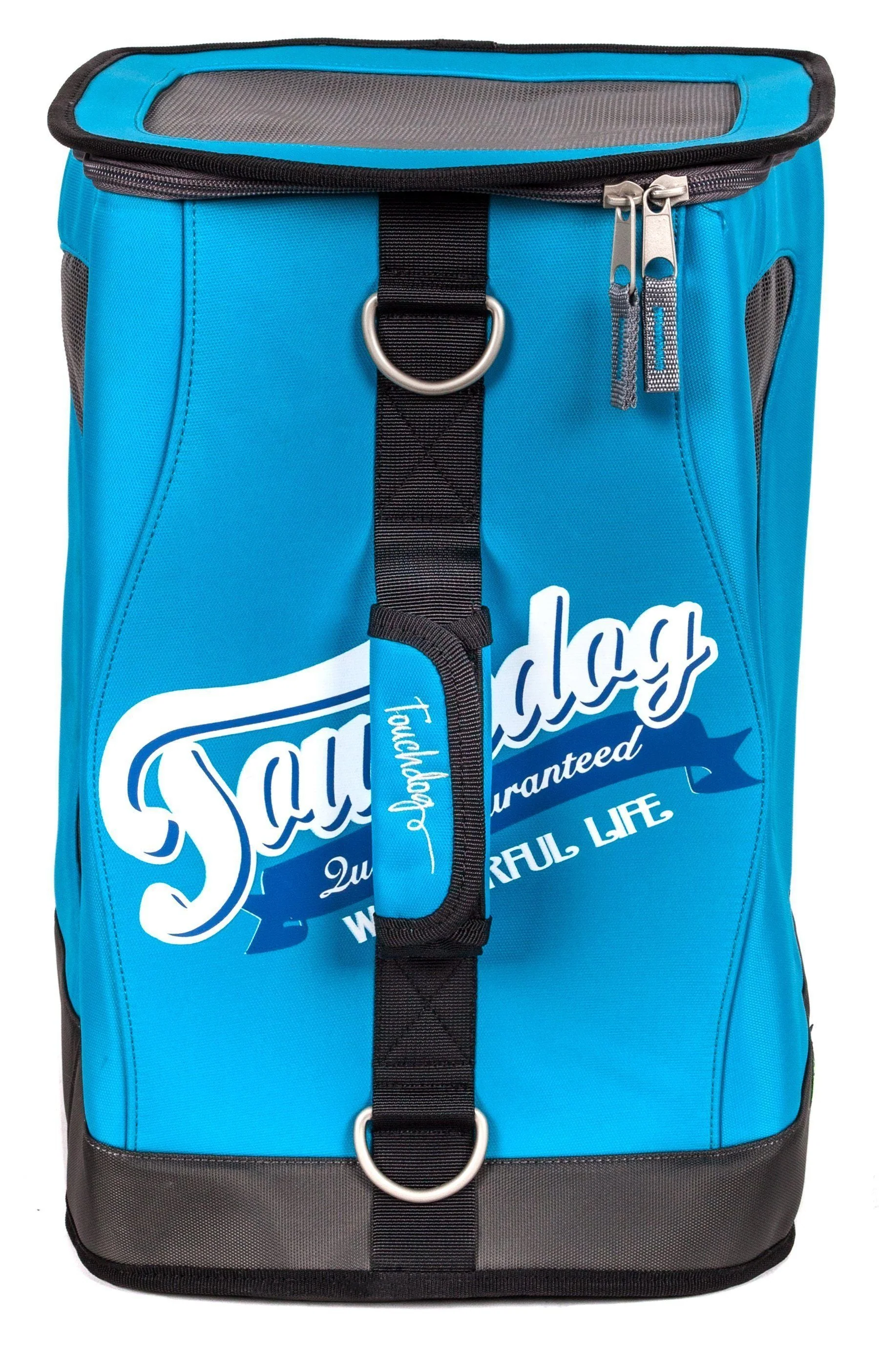 Touchdog ® 'Ultimate-Travel' 3-in-1 Airline Approved Backpack Dog Carrier - Image 7