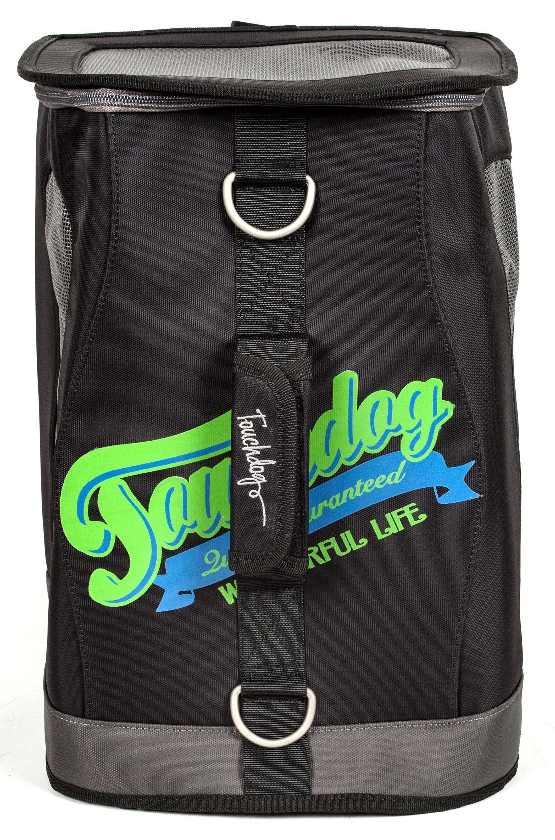 Touchdog ® 'Ultimate-Travel' 3-in-1 Airline Approved Backpack Dog Carrier - Image 8