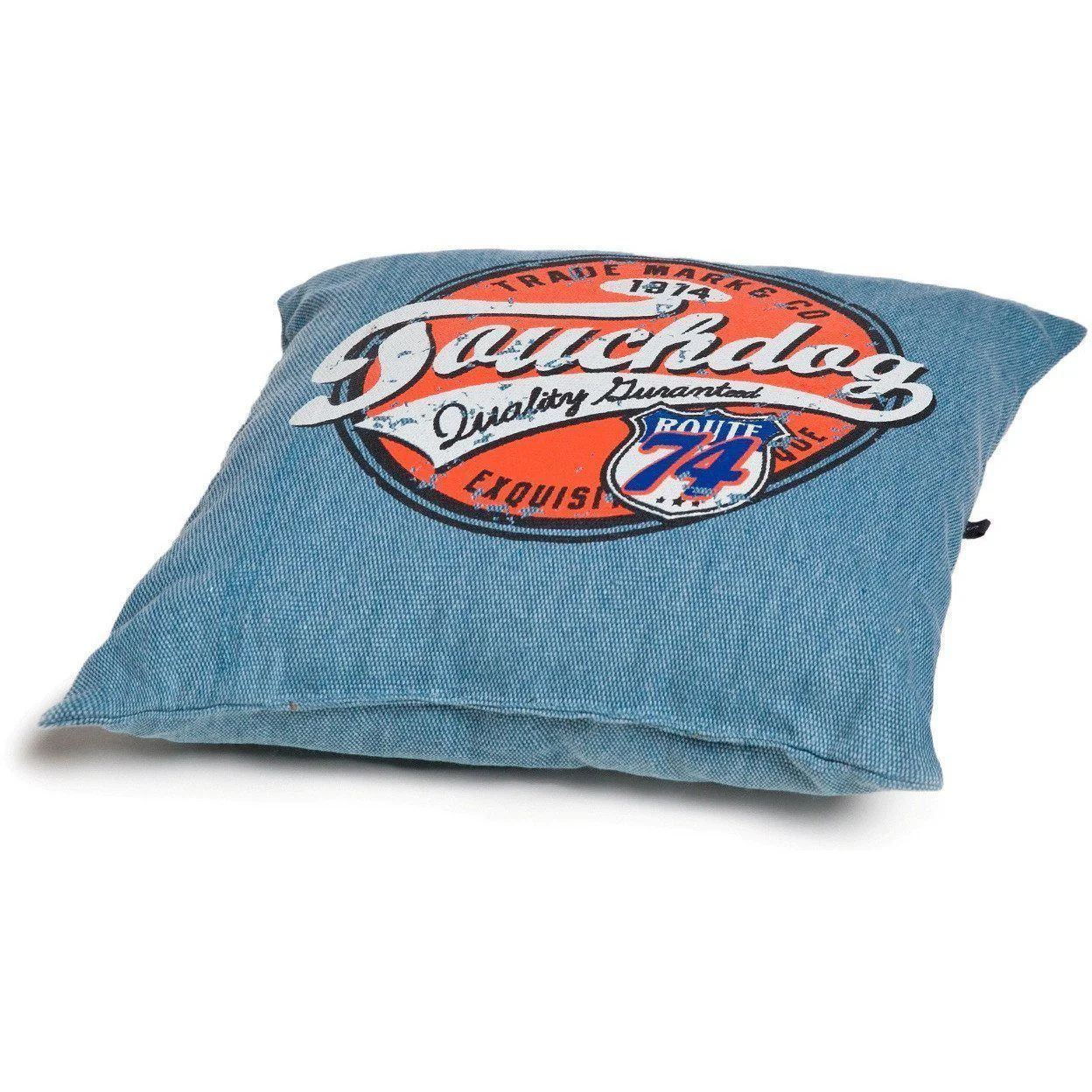 Touchdog ® 'Vintage Squared' 2-in-1 Convertible and Collapsible Dog and Cat Bed - Image 11