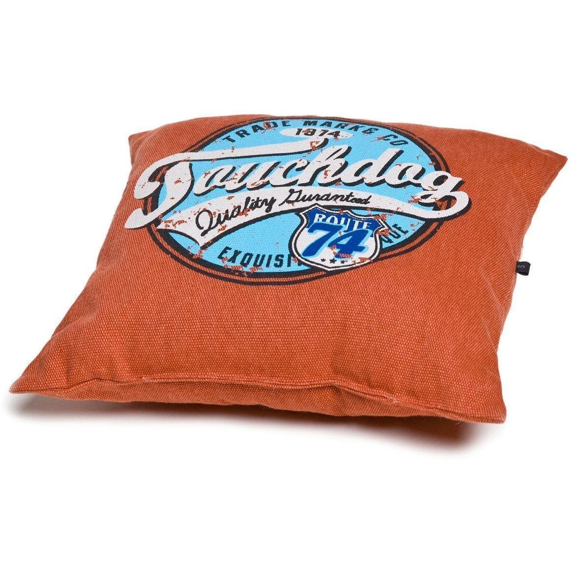 Touchdog ® 'Vintage Squared' 2-in-1 Convertible and Collapsible Dog and Cat Bed - Image 12