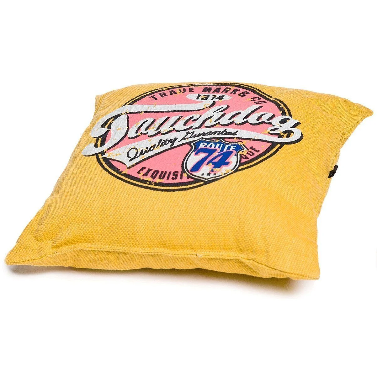 Touchdog ® 'Vintage Squared' 2-in-1 Convertible and Collapsible Dog and Cat Bed - Image 14
