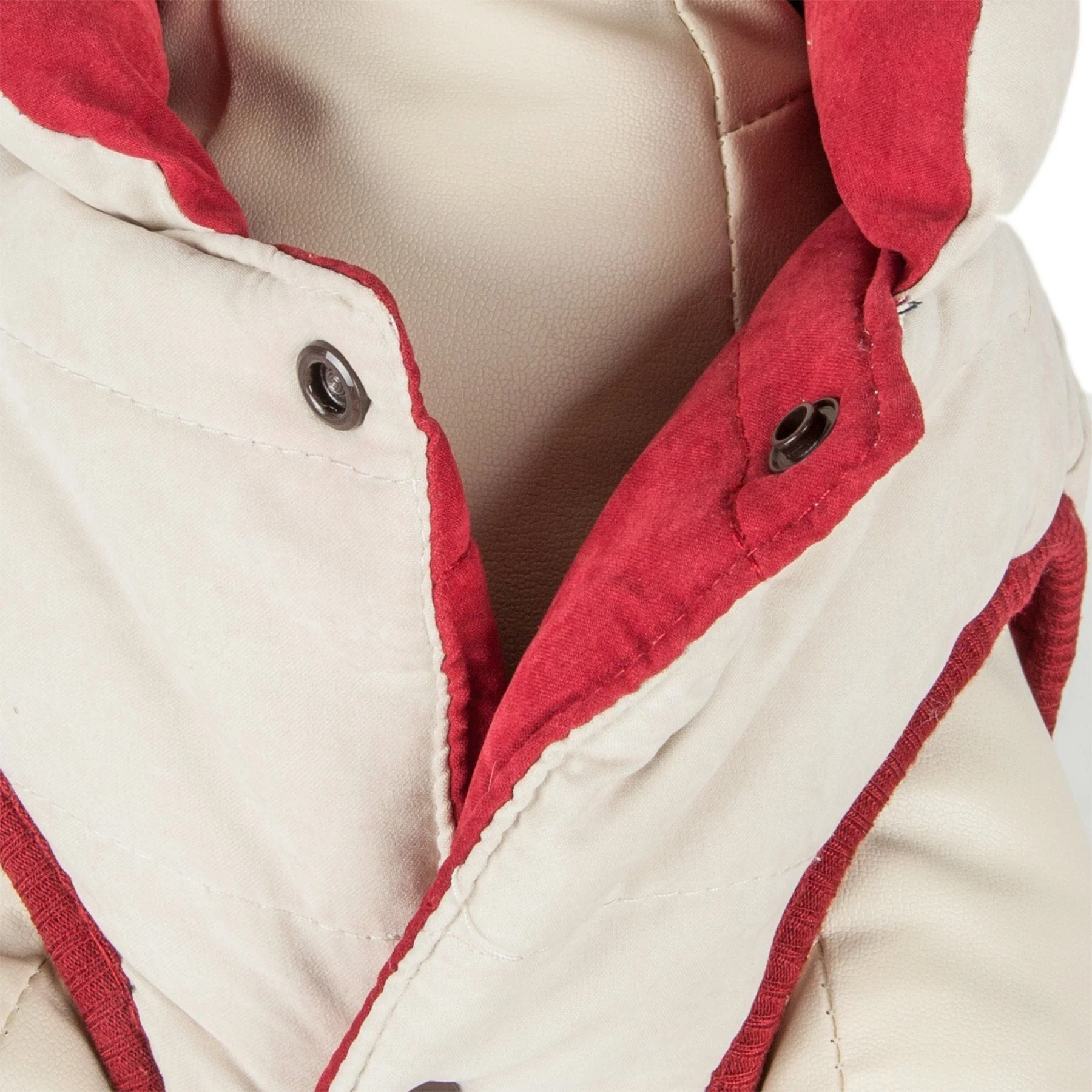 Touchdog ® Waggin Swag Ultra-Plush Insulated and Reversible Dog Coat - Image 16