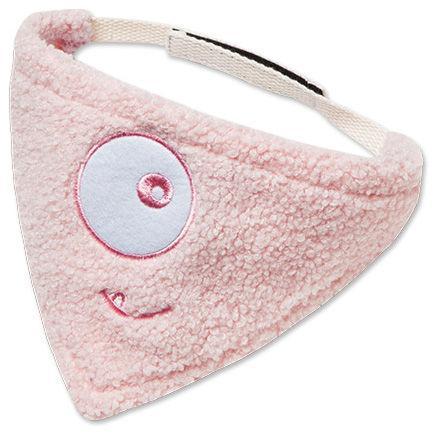 Touchdog ®'Dizzy-Eyed Cyclops' Cotton Hook-and-Loop Dog Bandana and Scarf - Image 7