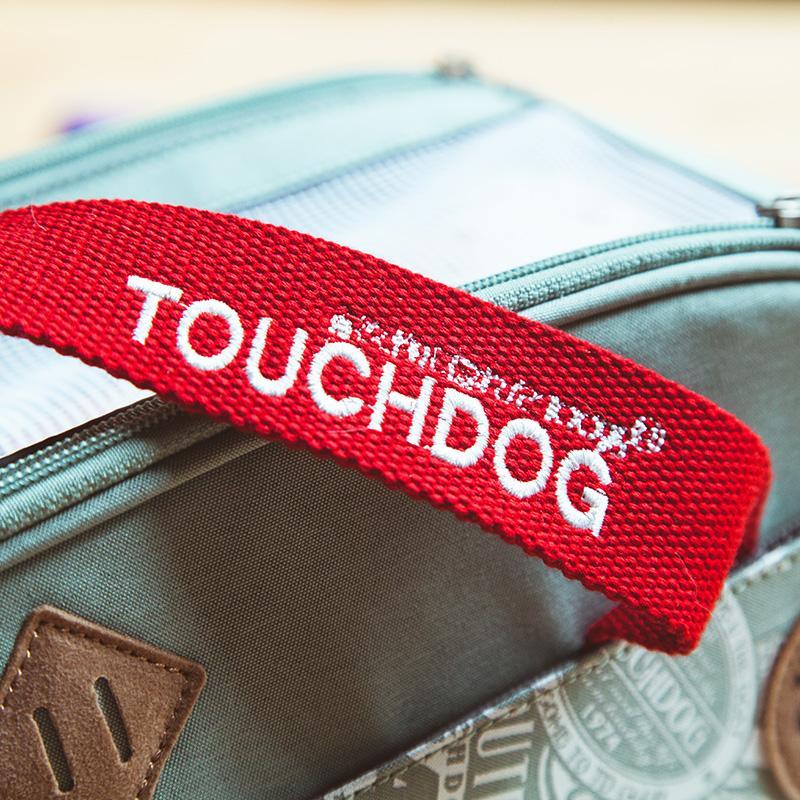 Touchdog Airline Approved Around-The-Globe Passport Designer Pet Carrier - Image 3