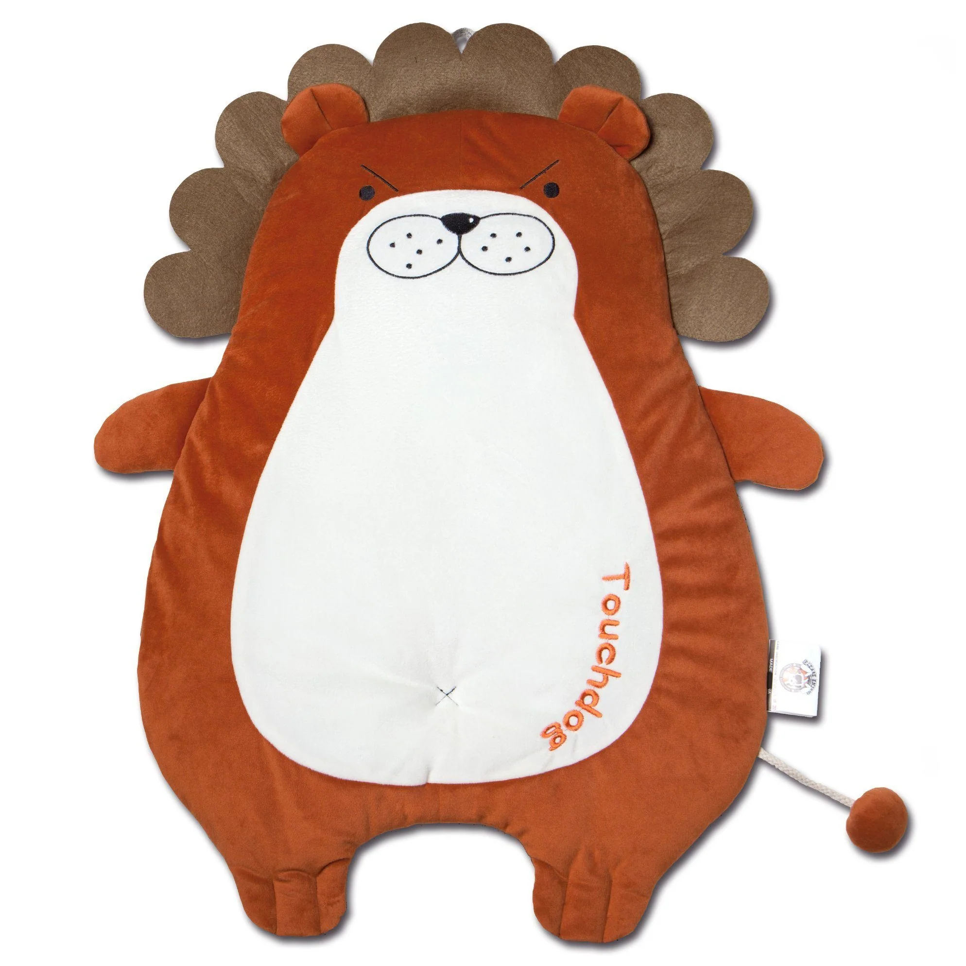 Touchdog 'Critter Hugz' Designer Character Animated Dog Mats - Image 13