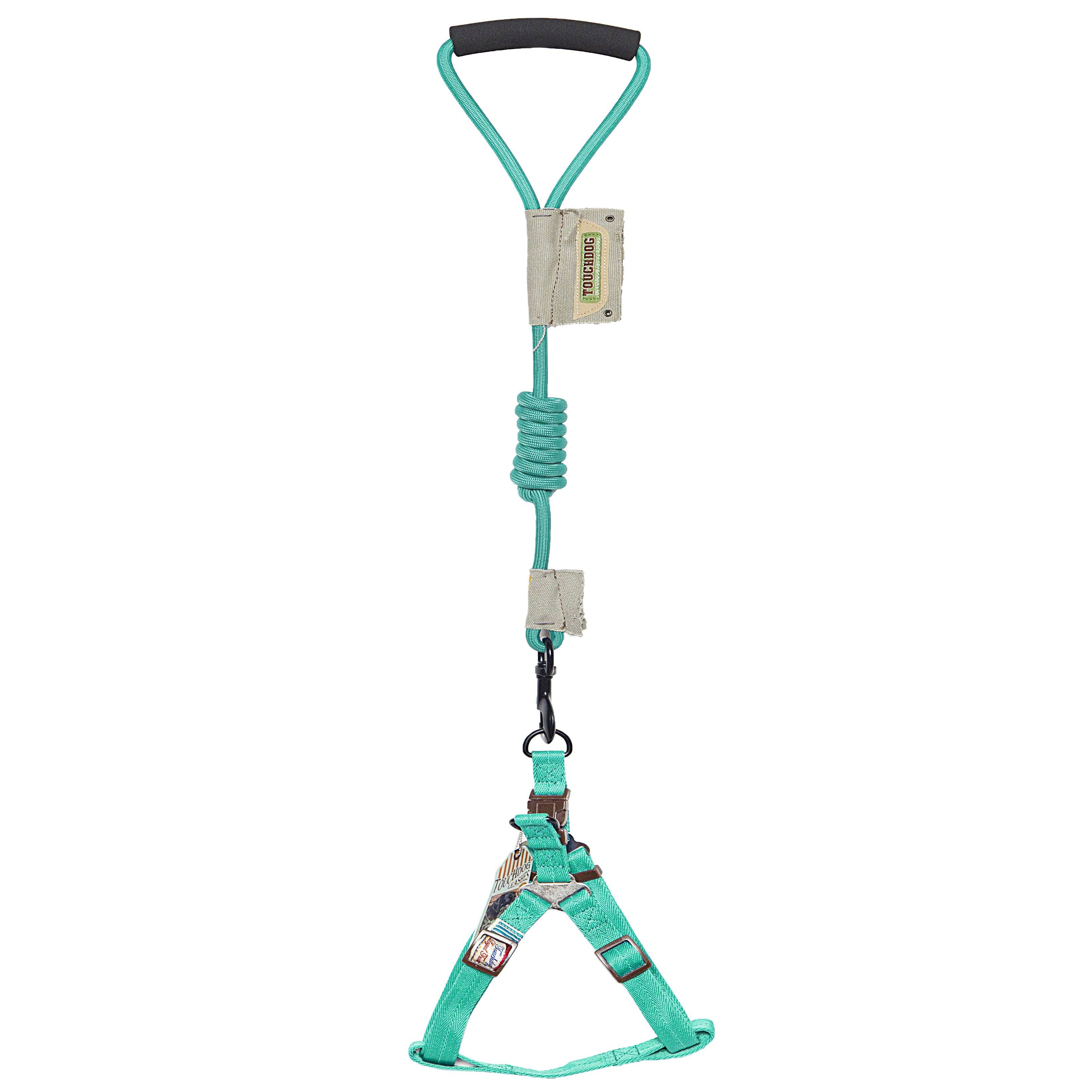 Touchdog Faded-Barker 2-in-1 Fashion Dog Leash and Harness - Image 4