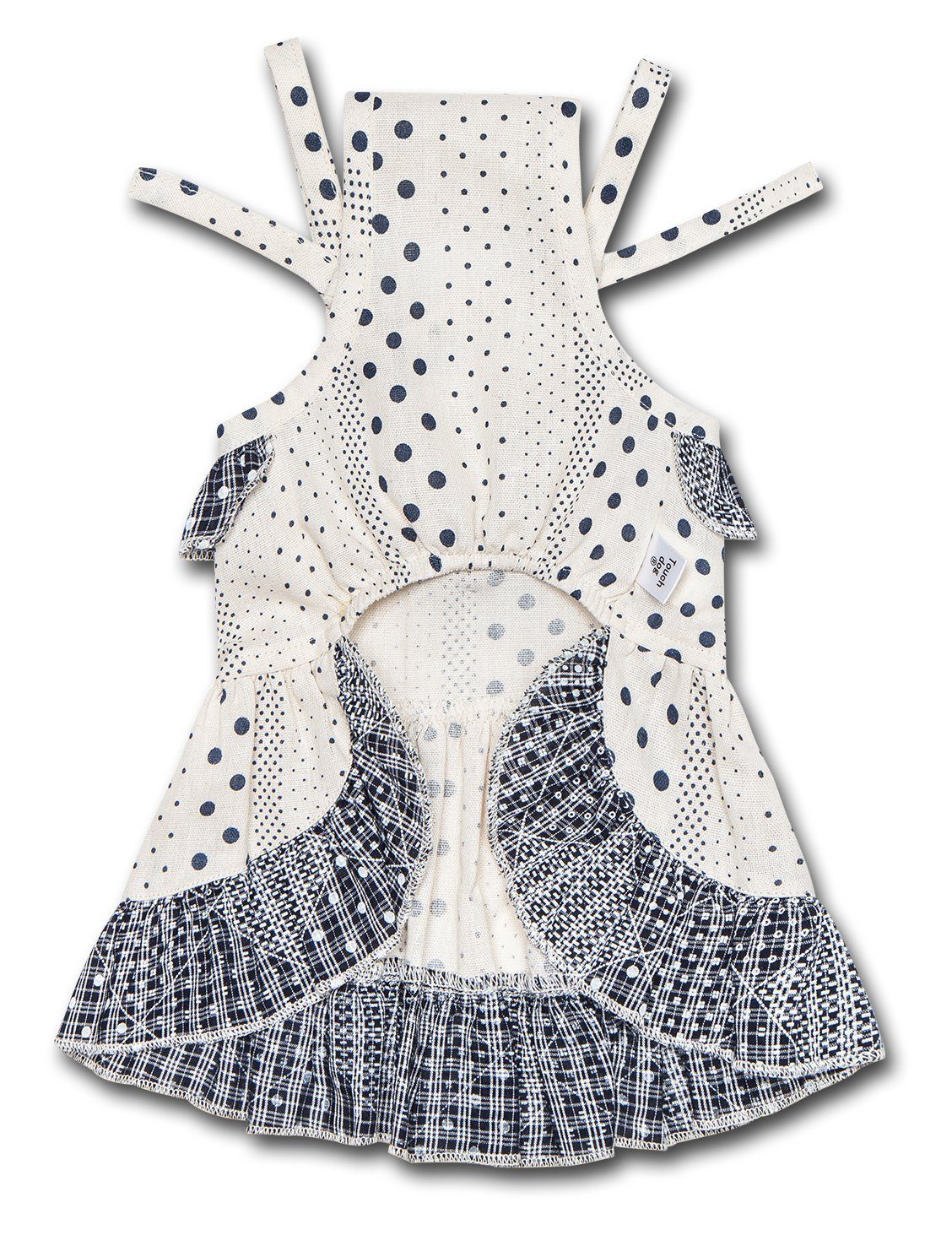 Touchdog Fetching Smock Designer Fashion Dog Dress - Image 2