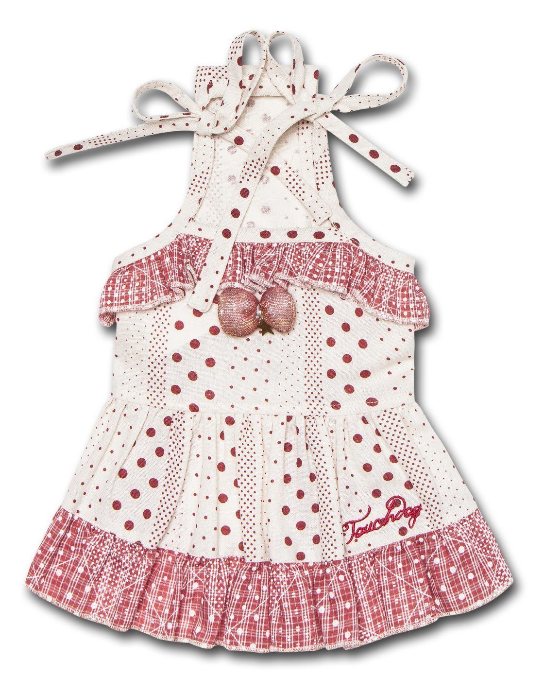 Touchdog Fetching Smock Designer Fashion Dog Dress - Image 6