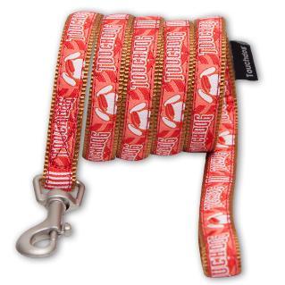 Touchdog 'Funny Bun' Tough Stitched Embroidered Collar and Leash - Image 7
