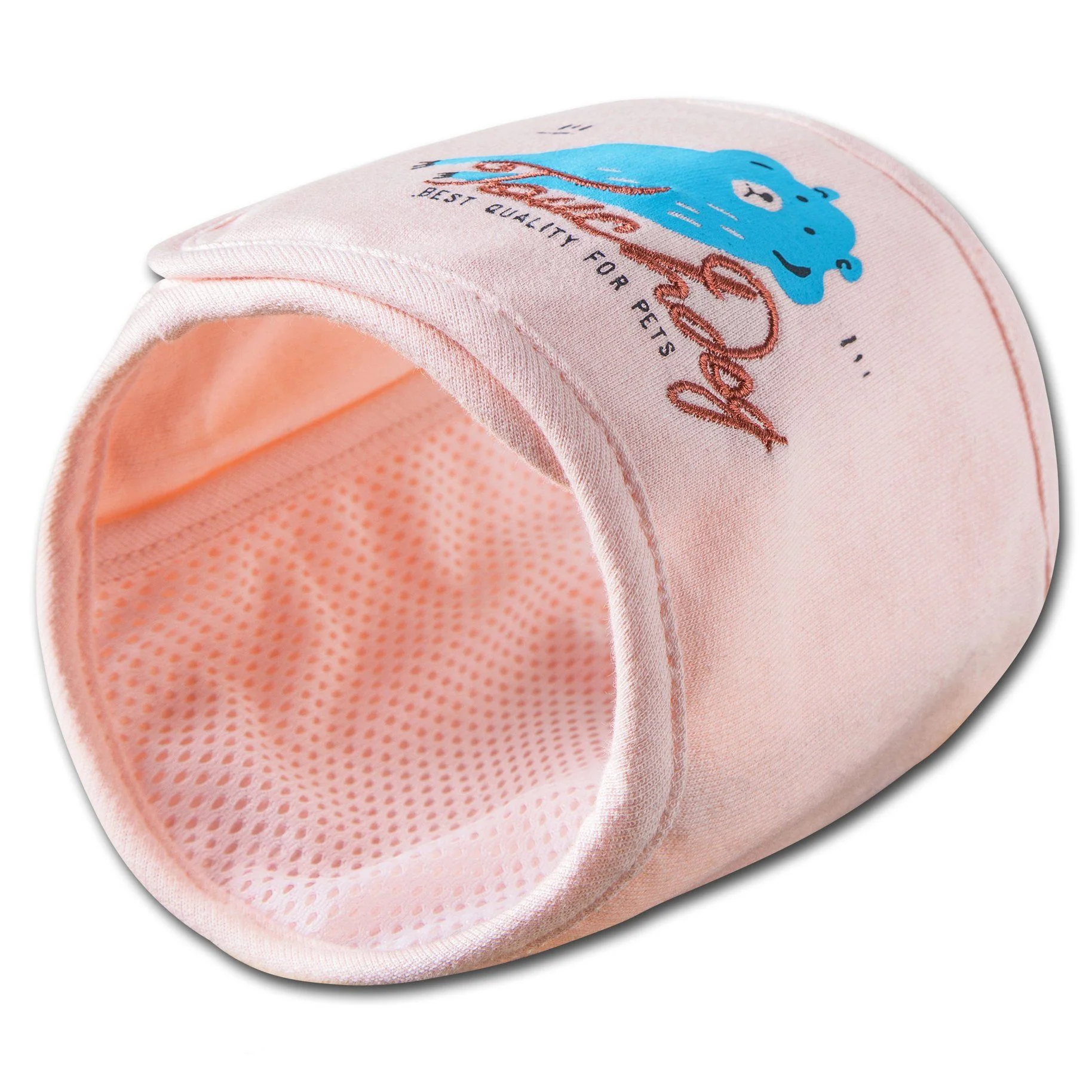Touchdog Gauze-Aid Protective Dog Bandage and Calming Compression Sleeve - Image 10
