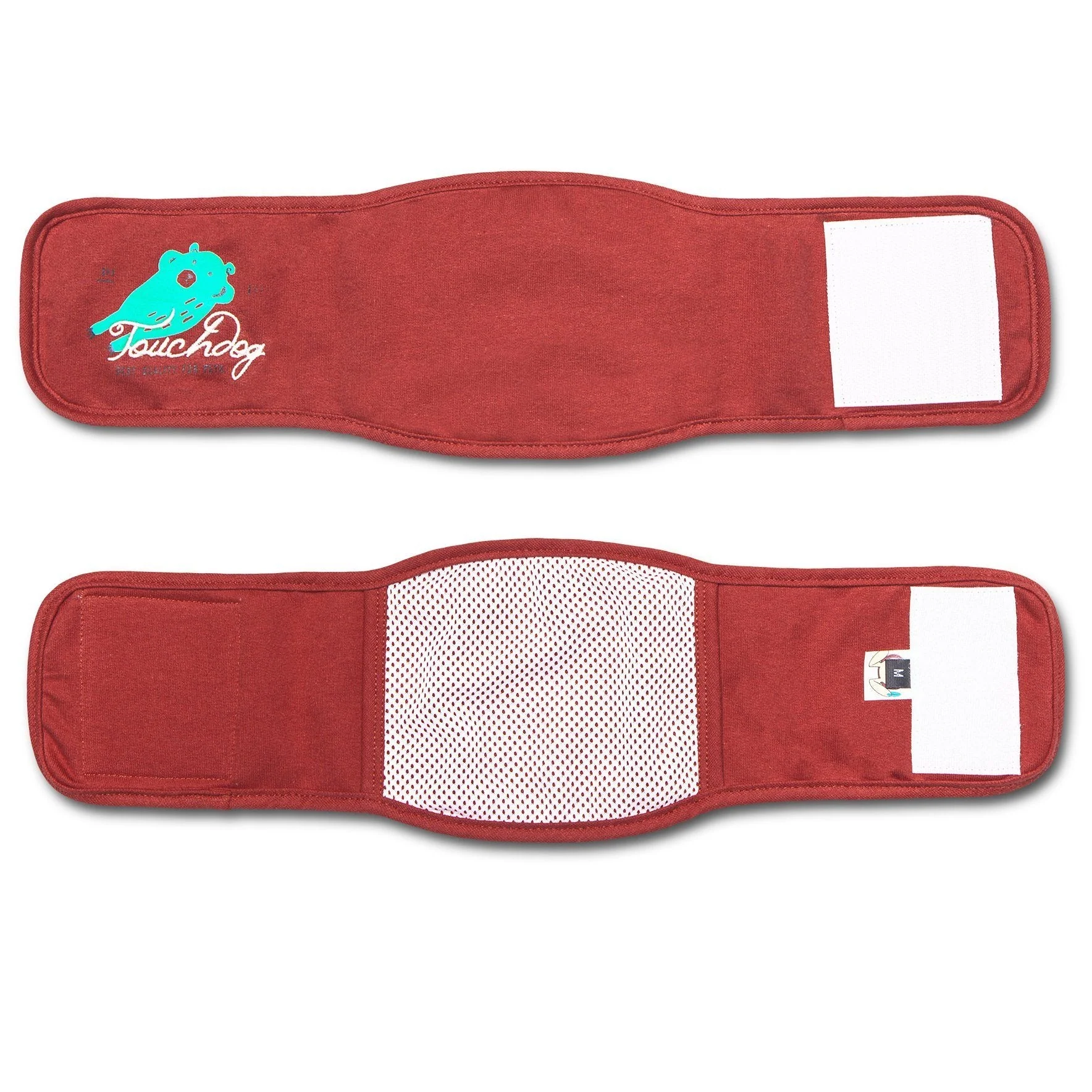Touchdog Gauze-Aid Protective Dog Bandage and Calming Compression Sleeve - Image 14